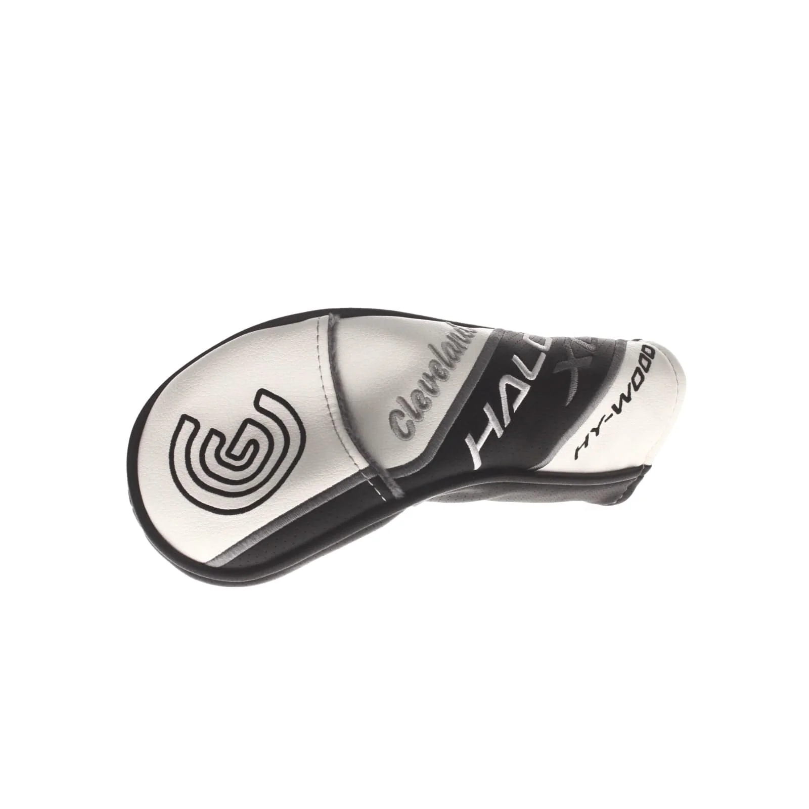 Cleveland Halo XL Hy-Wood Graphite Mens Right Hand 4 Hybrid 20* Regular - Fujikura Ventus TR Blue 6-R - Image 7