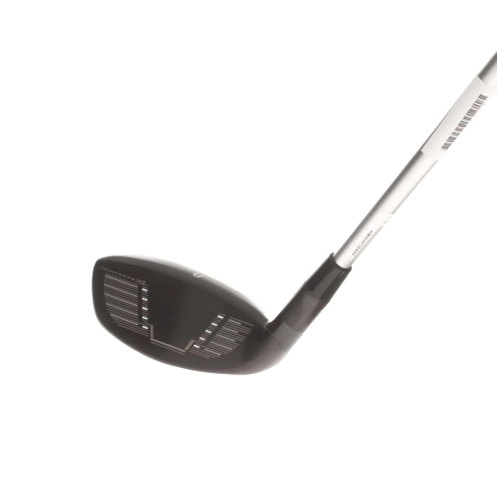Cleveland Halo XL Hy-Wood Graphite Mens Right Hand 5 Hybrid 23* Regular - Aldila Ascent Blue 40 - Image 4