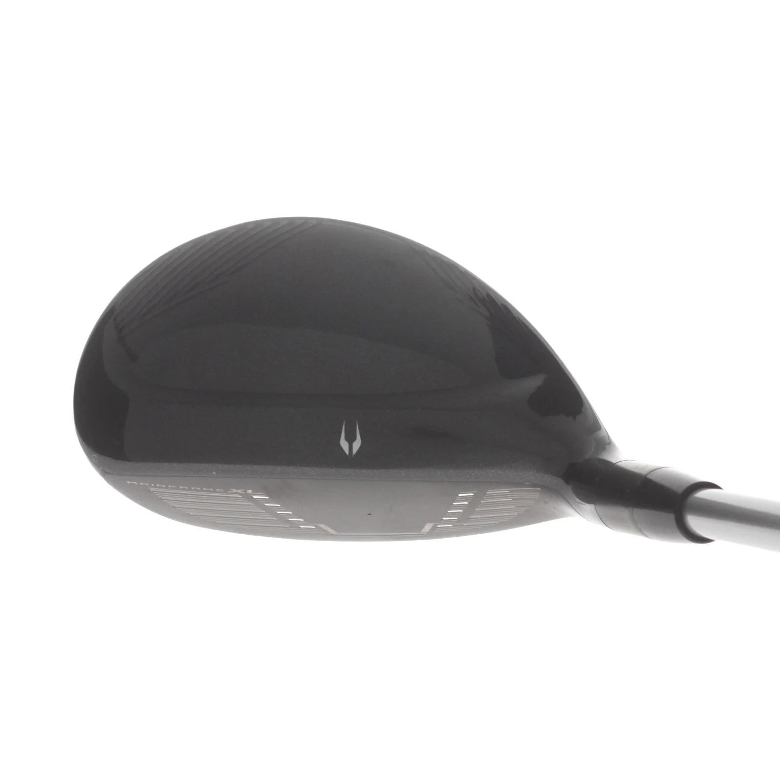 Cleveland Halo XL Hy-Wood Graphite Mens Right Hand 6 Hybrid 26* Senior - Aldila Ascent 40 Blue - Image 3