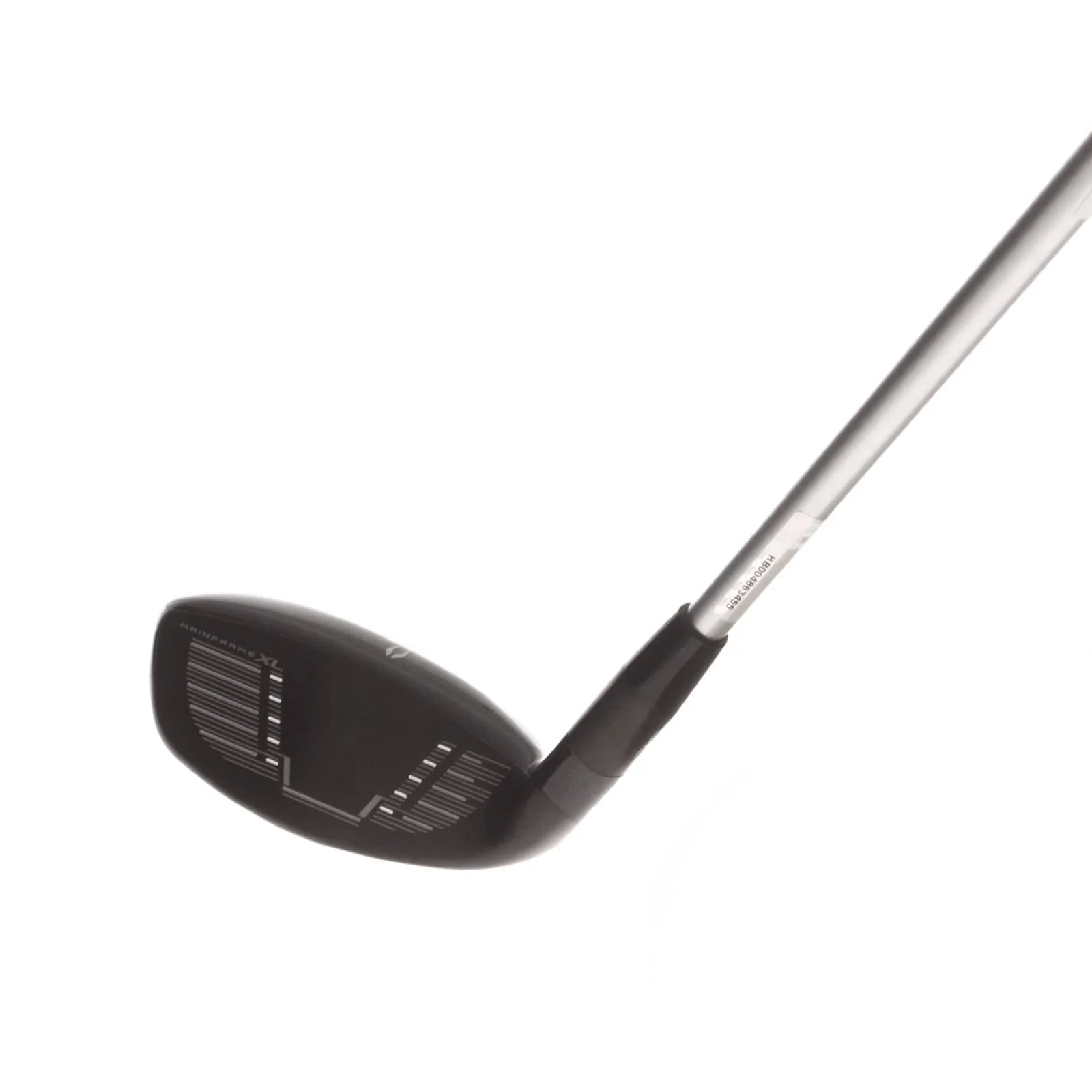 Cleveland Halo XL Hy-Wood Graphite Mens Right Hand 6 Hybrid 26* Senior - Aldila Ascent 40 Blue - Image 4