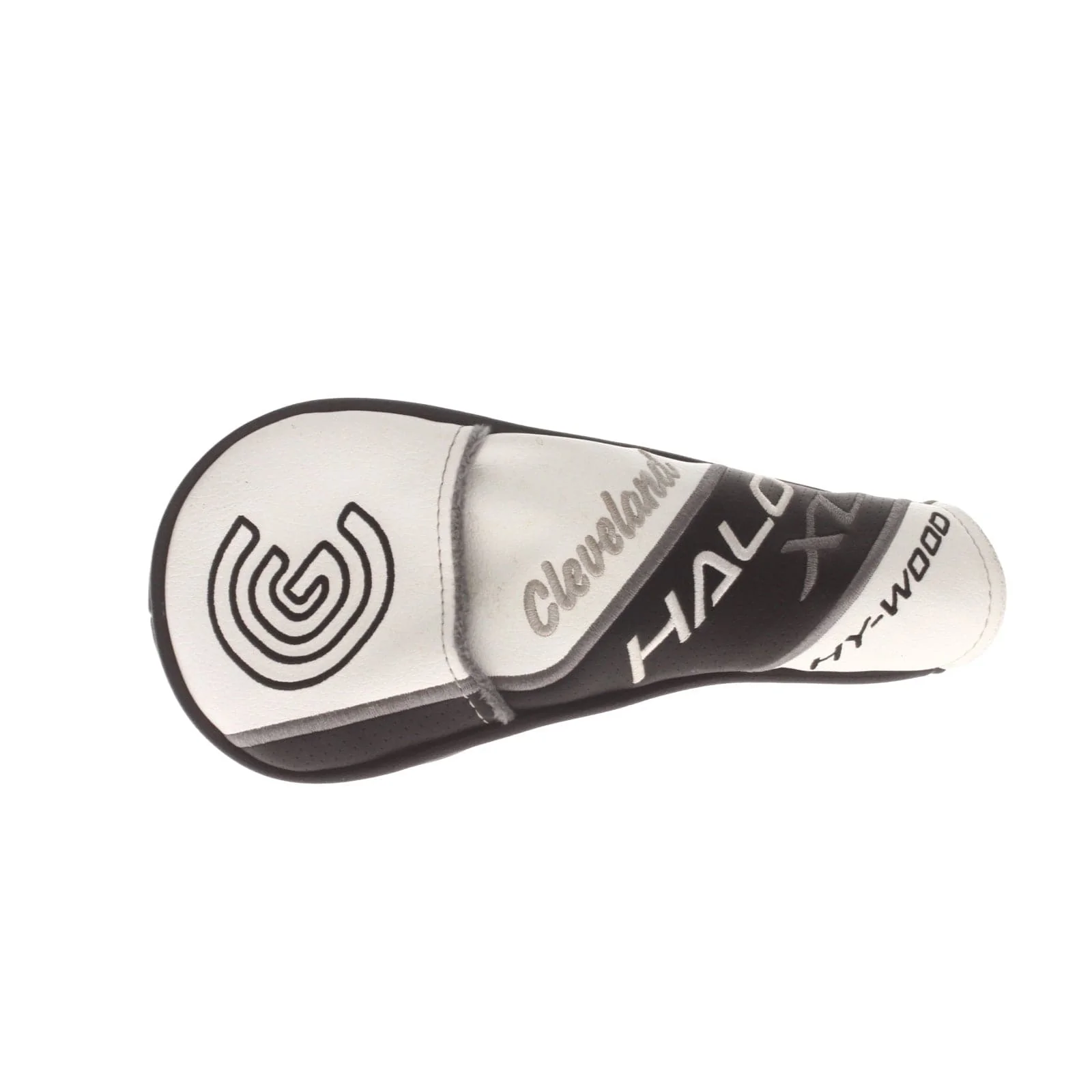 Cleveland Halo XL Hy-Wood Graphite Mens Right Hand 6 Hybrid 26* Senior - Aldila Ascent 40 Blue - Image 7