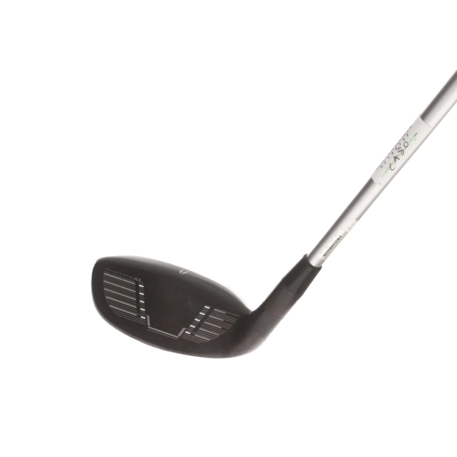 Cleveland Halo XL Hy-Wood Graphite Mens Right Hand Fairway 4+ Wood 20* Stiff - Aldila Ascent Blue 40 - Image 4