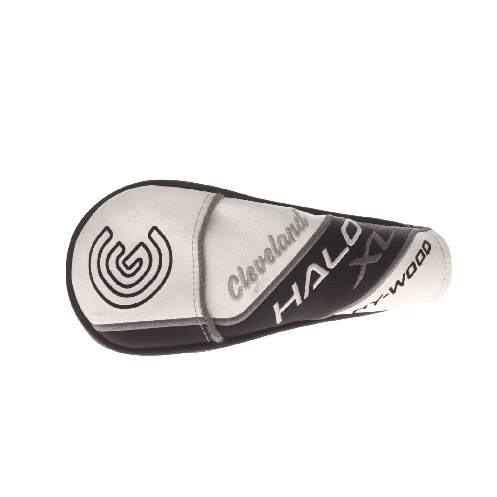 Cleveland Halo XL Hy-Wood Graphite Mens Right Hand Fairway 4+ Wood 20* Stiff - Aldila Ascent Blue 40 - Image 7