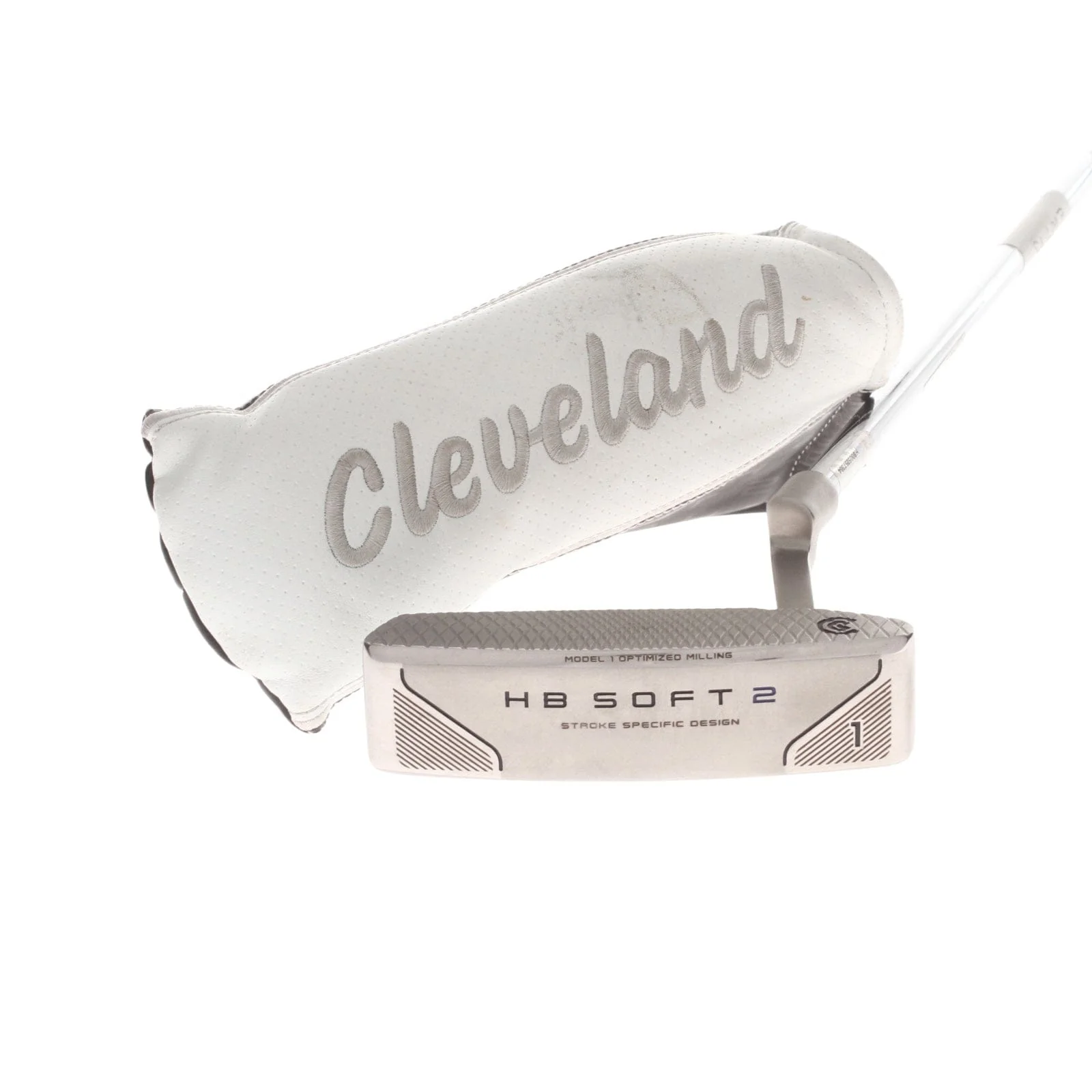 Cleveland HB Soft 2 #1 Mens Right Hand Putter 34" Blade - Cleveland