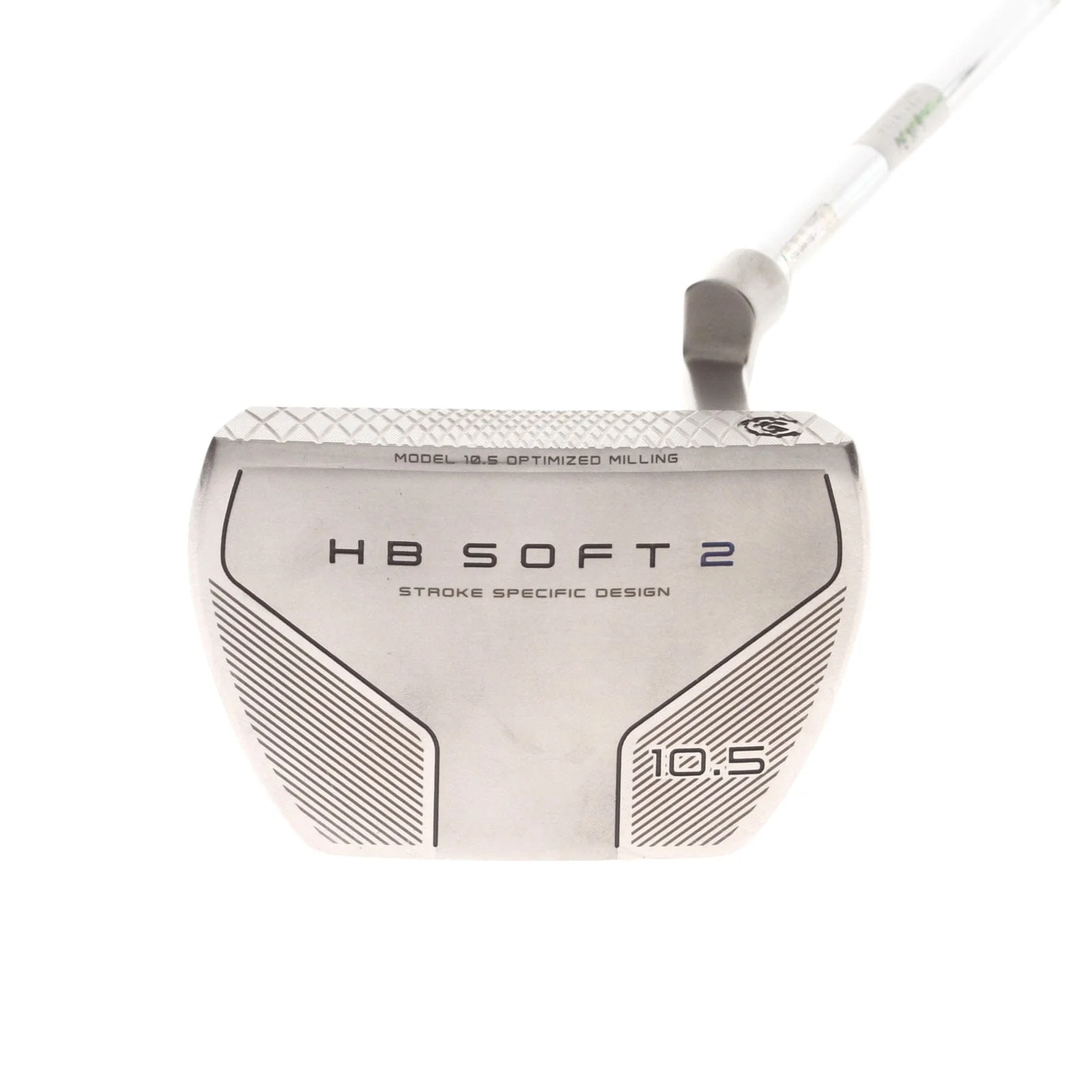 Cleveland HB Soft 2 10.5 Mens Right Hand Putter 34" Mid-Mallet - Cleveland HB Soft 2 - Image 2