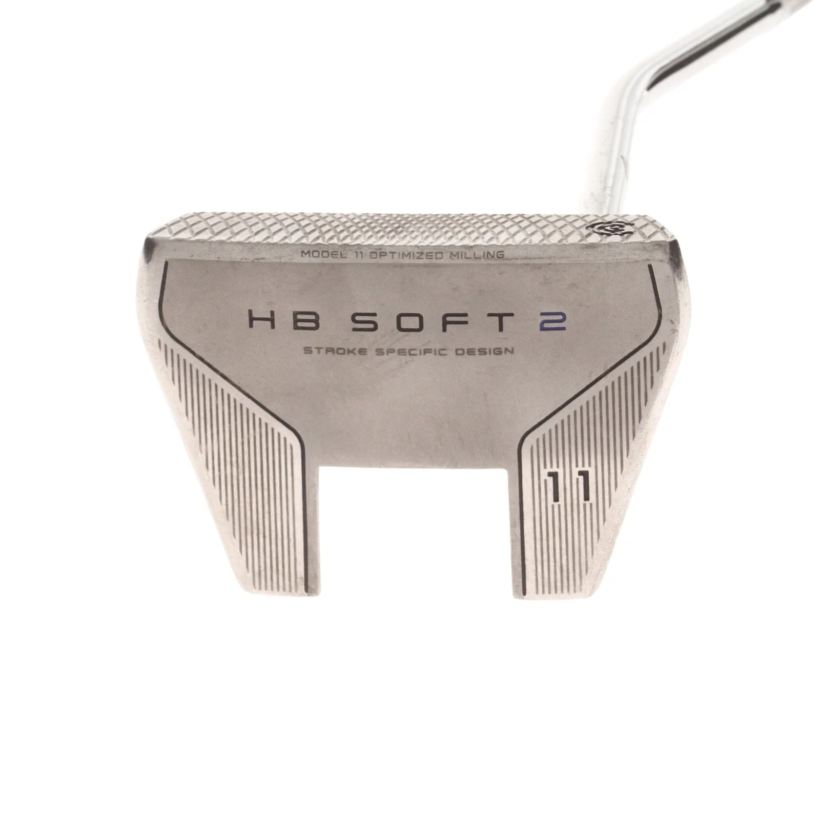 Cleveland HB Soft 2 #11 Mens Right Hand Putter 35" Mallet - Cleveland HB Soft 2