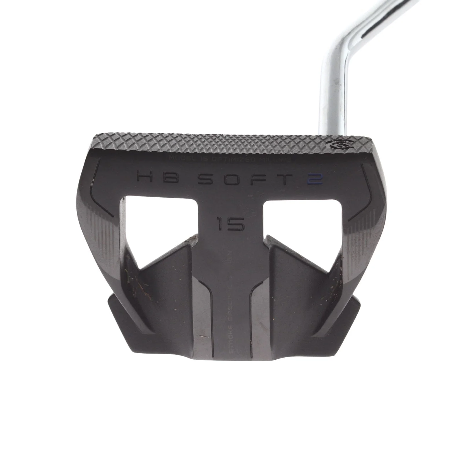 Cleveland HB Soft 2 /15 Mens Right Hand Putter 35" Mallet - Cleveland Straight - Image 2