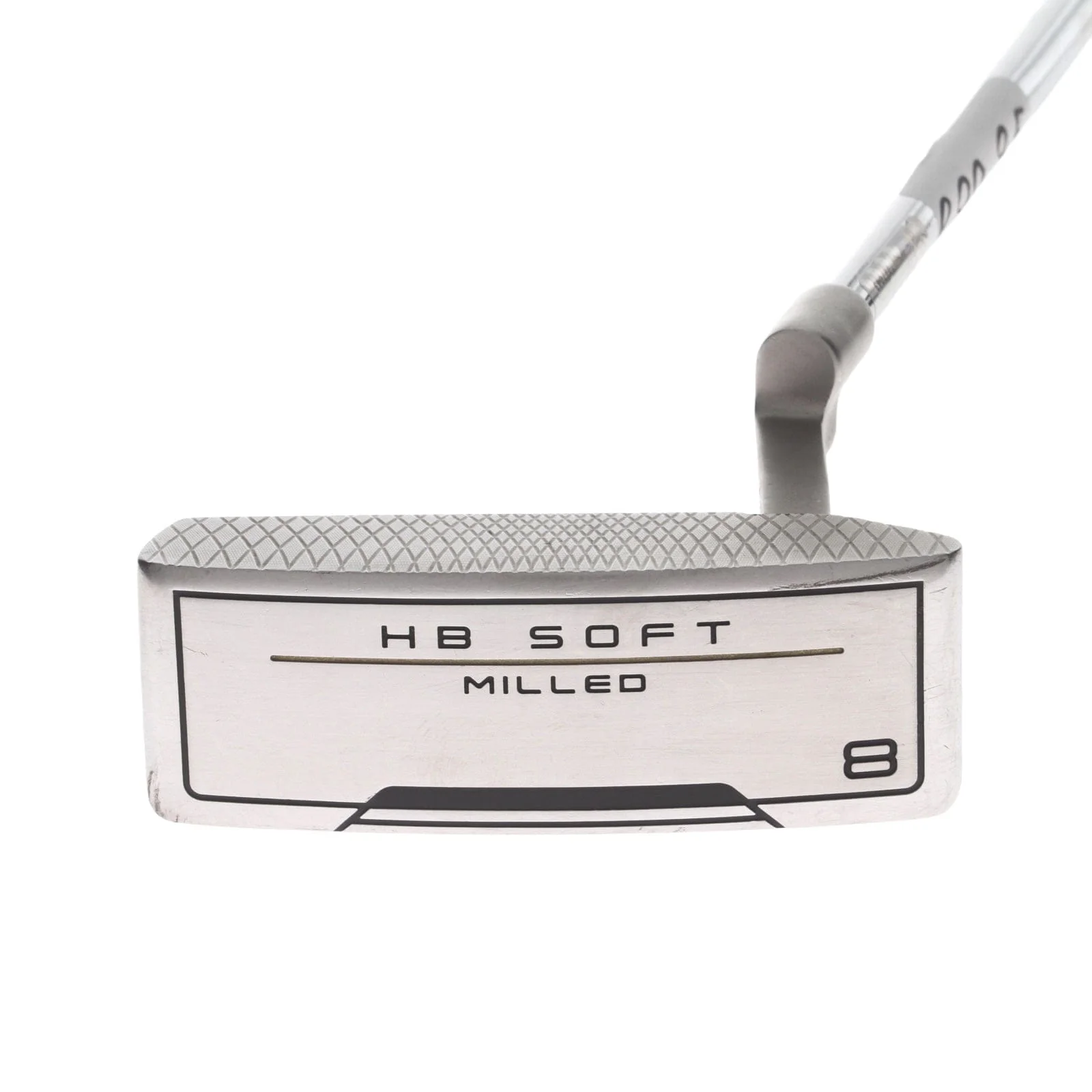 Cleveland HB Soft Milled 8 Mens Right Hand Putter 34.5" Blade UST Mamiya All In - Super Stroke Pistol 1.0 - Image 2