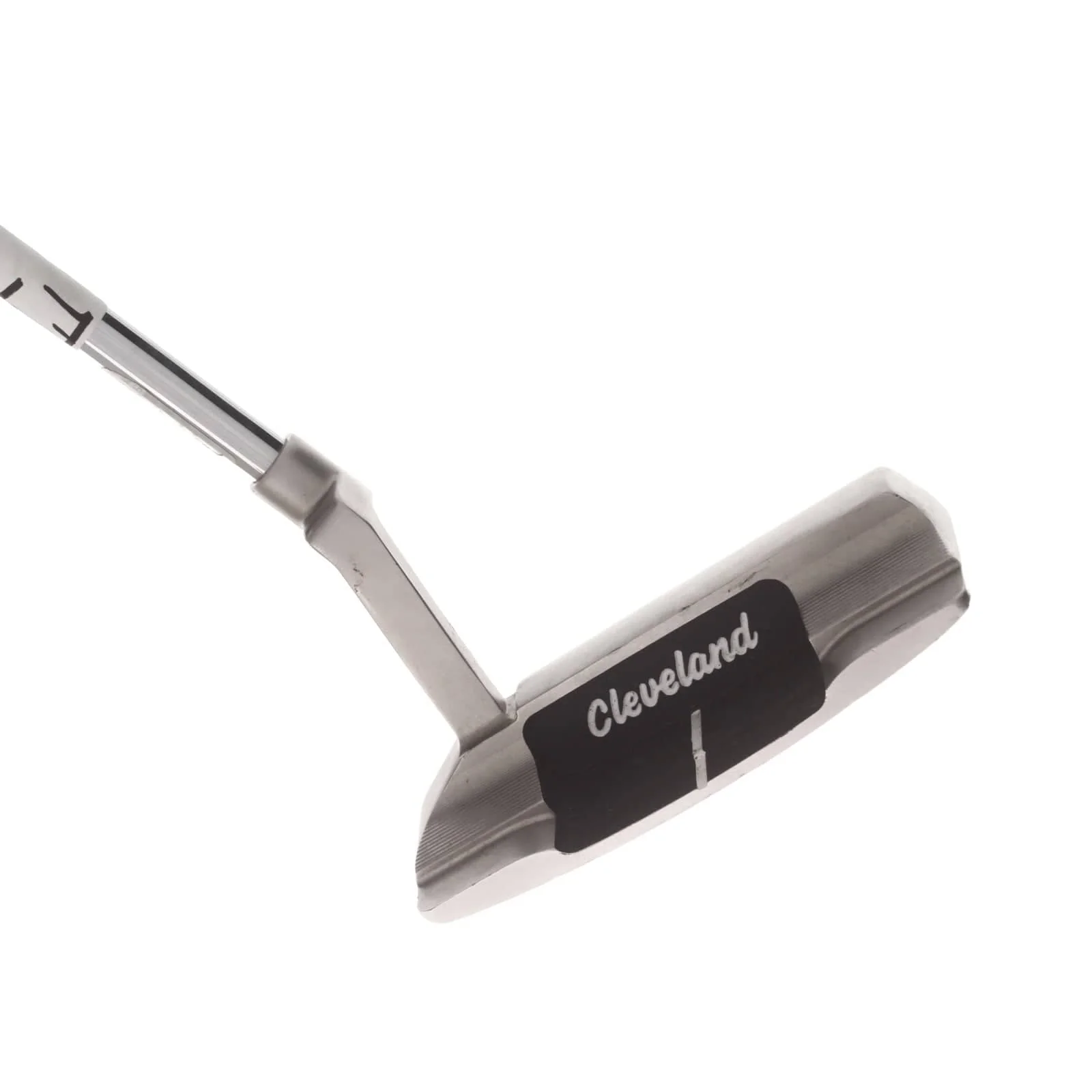 Cleveland HB Soft Milled 8 Mens Right Hand Putter 34.5" Blade UST Mamiya All In - Super Stroke Pistol 1.0 - Image 5