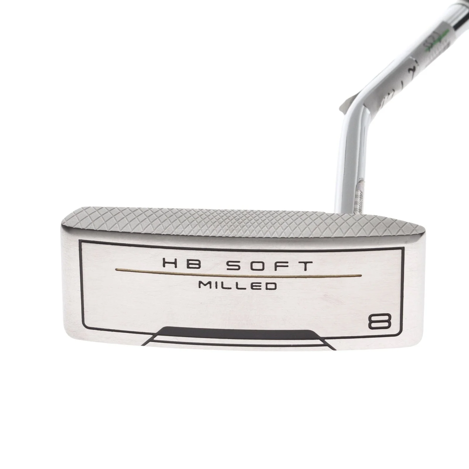 Cleveland HB Soft Milled 8 Mens Right Hand Putter 35" Mallet UST Mamiya All In - Lamkin Sink Fit Straight - Image 2