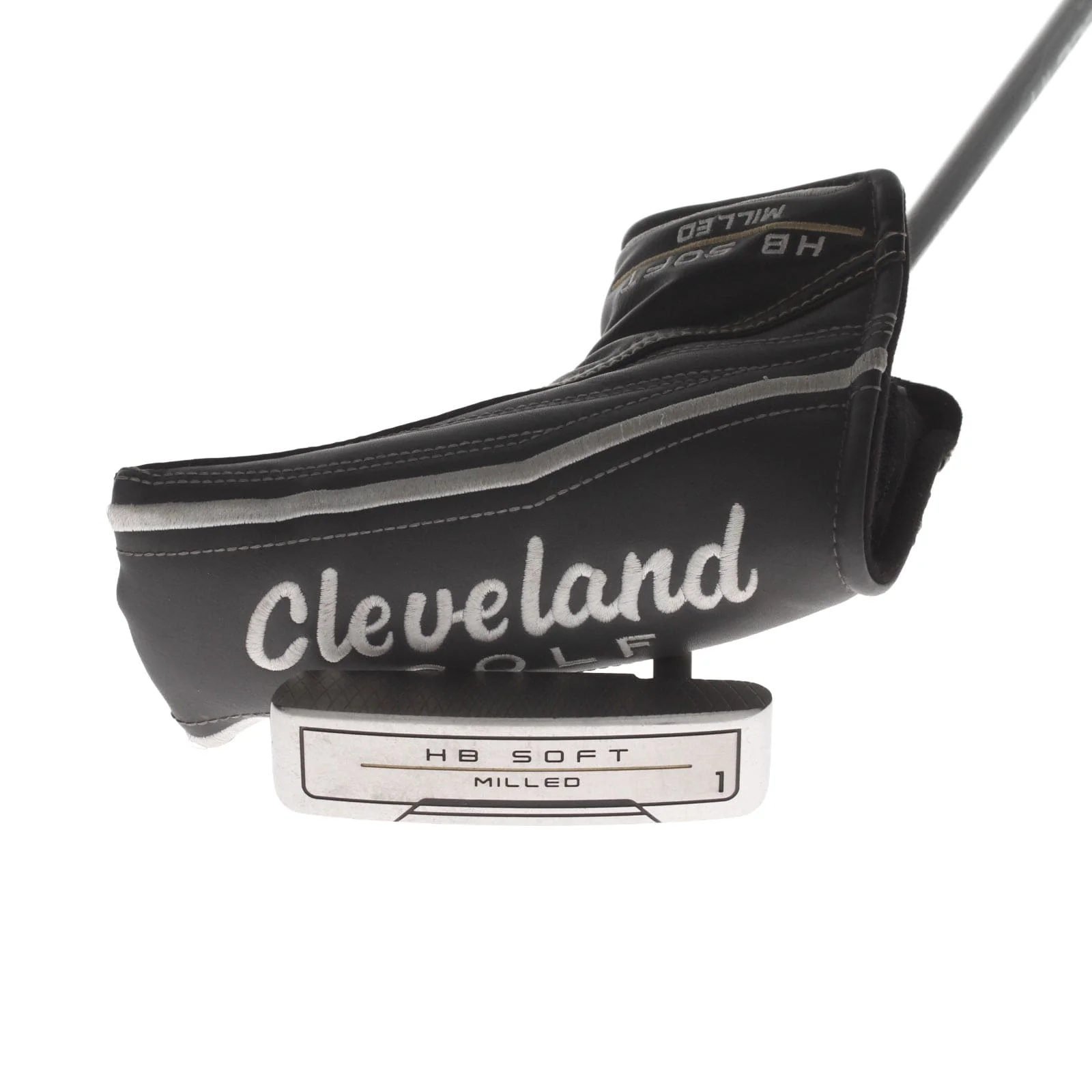 Cleveland HB Soft Milled Mens Right Hand Putter 34" Blade - Golf Pride Cleveland