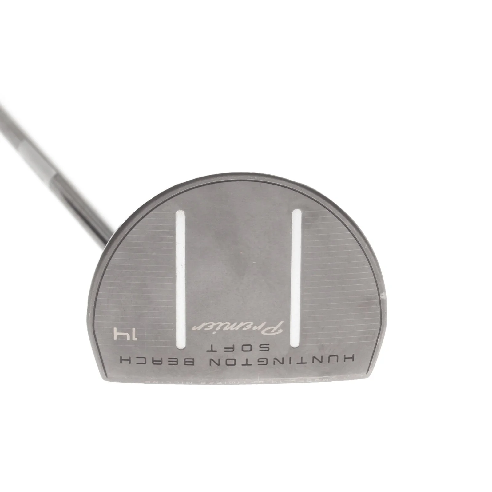 Cleveland HB Soft Premier 14 Mens Right Hand Putter 34" Mallet - Cleveland - Image 2