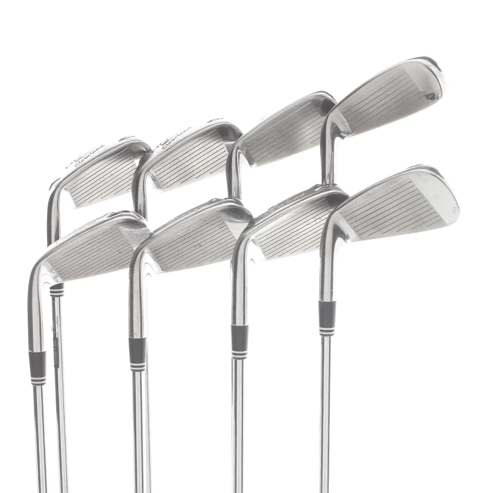 Cleveland HB3 Steel Mens Right Hand Irons 3-PW Stiff - Cleveland Flight Speed - Image 4