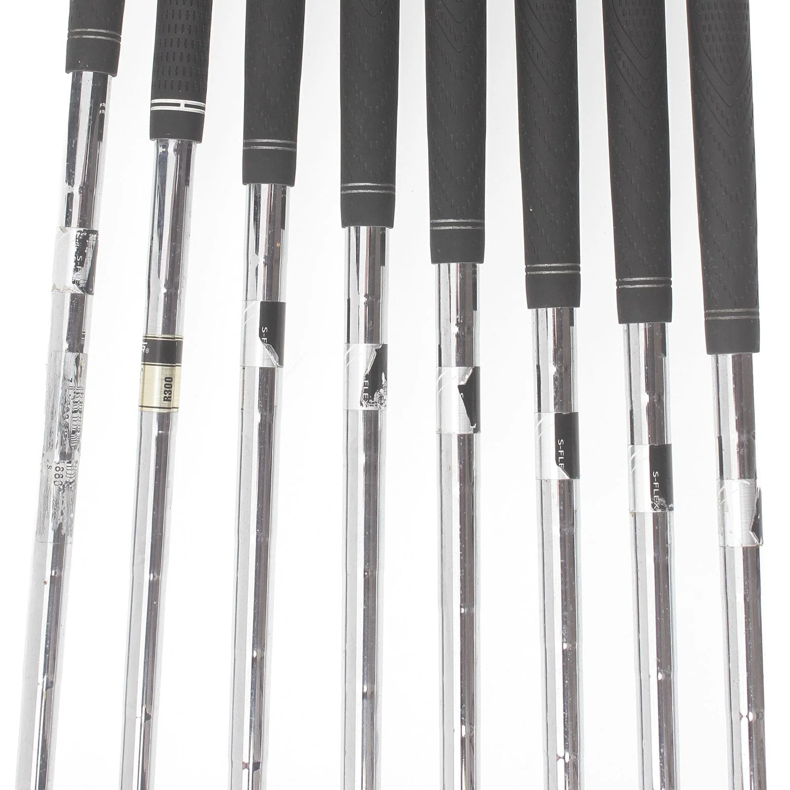 Cleveland HB3 Steel Mens Right Hand Irons 3-PW Stiff - Cleveland Flight Speed - Image 6