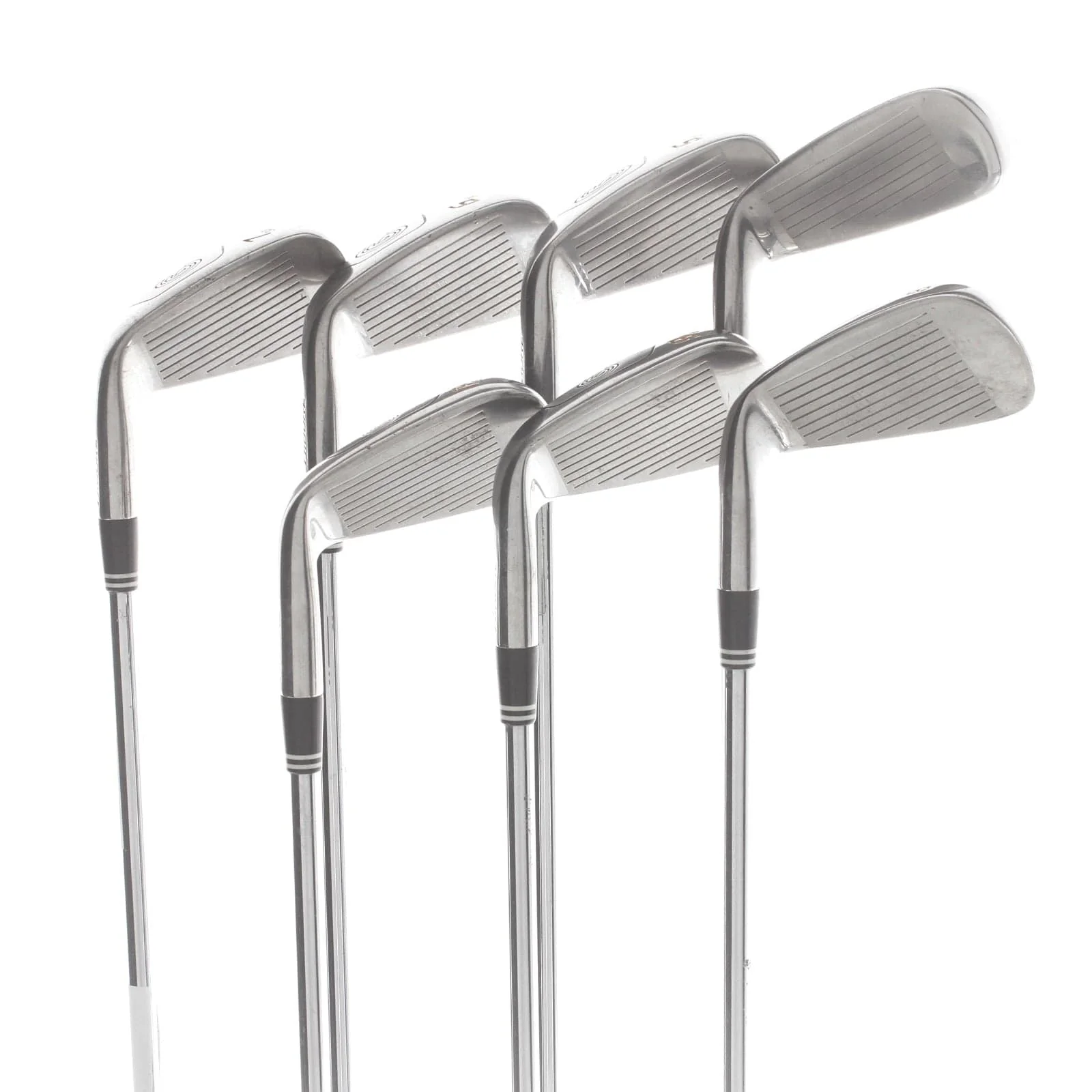 Cleveland Hi Bore XL Steel Mens Right Hand Irons 4-PW Regular - Cleveland - Image 4