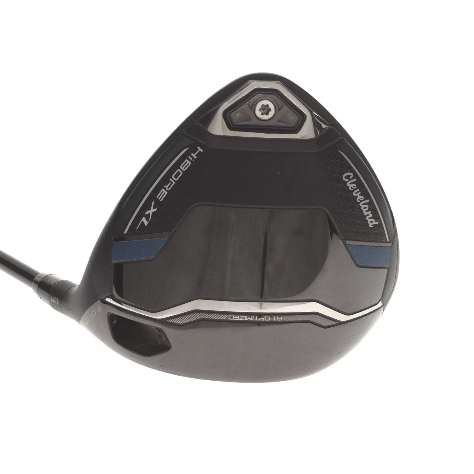 Cleveland HiBore XL Graphite Mens Right Hand Driver 10.5* Stiff - Tensei AV Series Blue 55 - Image 2