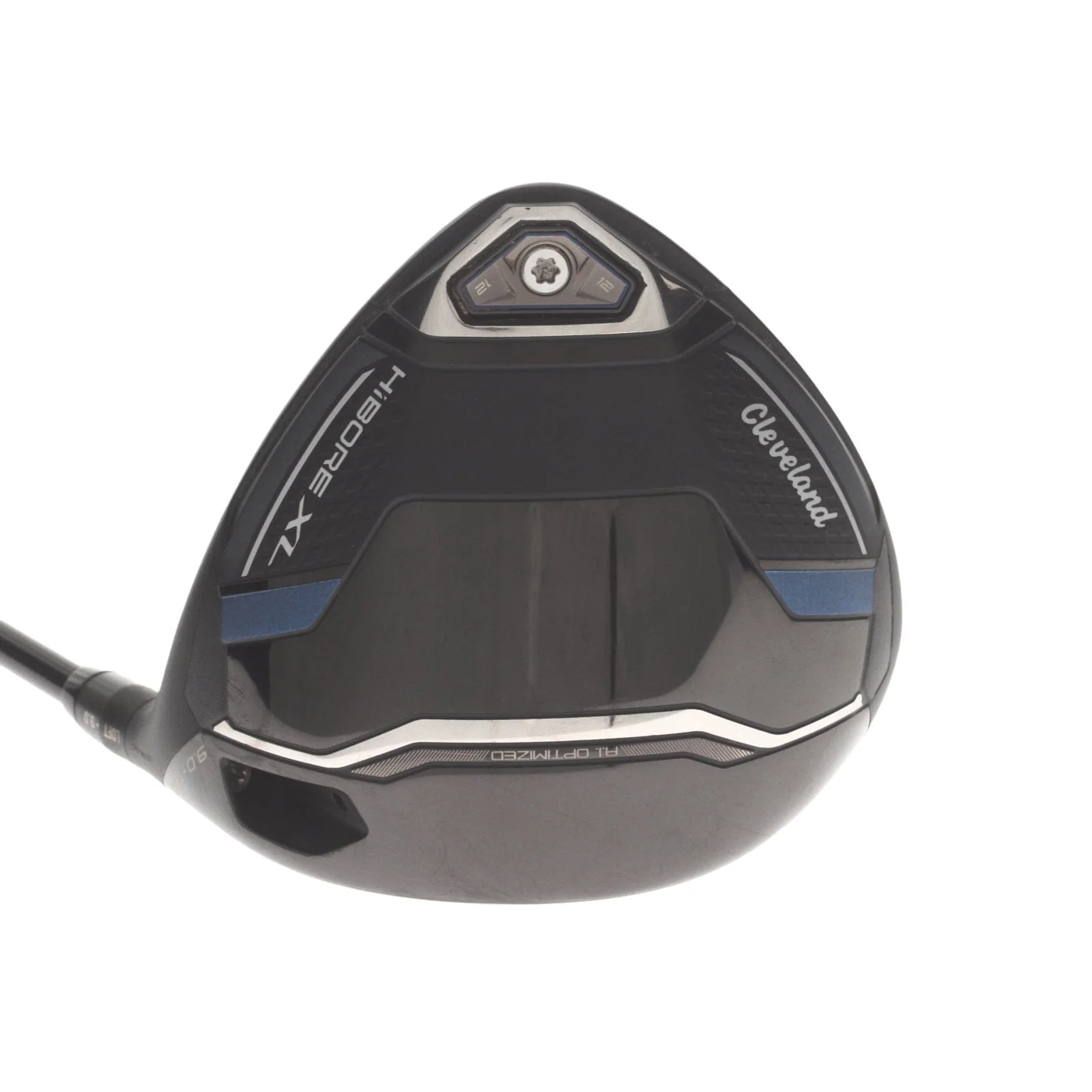 Cleveland HiBore XL Graphite Mens Right Hand Driver 9-12* Stiff - Tensei AV Series Blue 55 - Image 2
