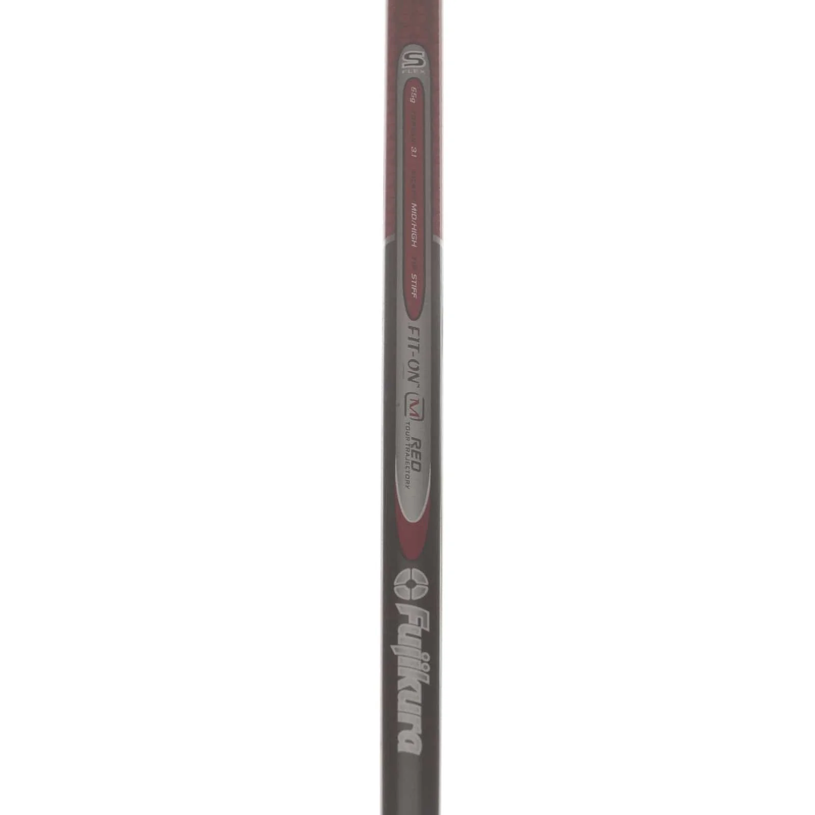 Cleveland HiBore XL Graphite Mens Right Hand Driver 9.5* Stiff - Fujikura FIT-ON Red - Image 4