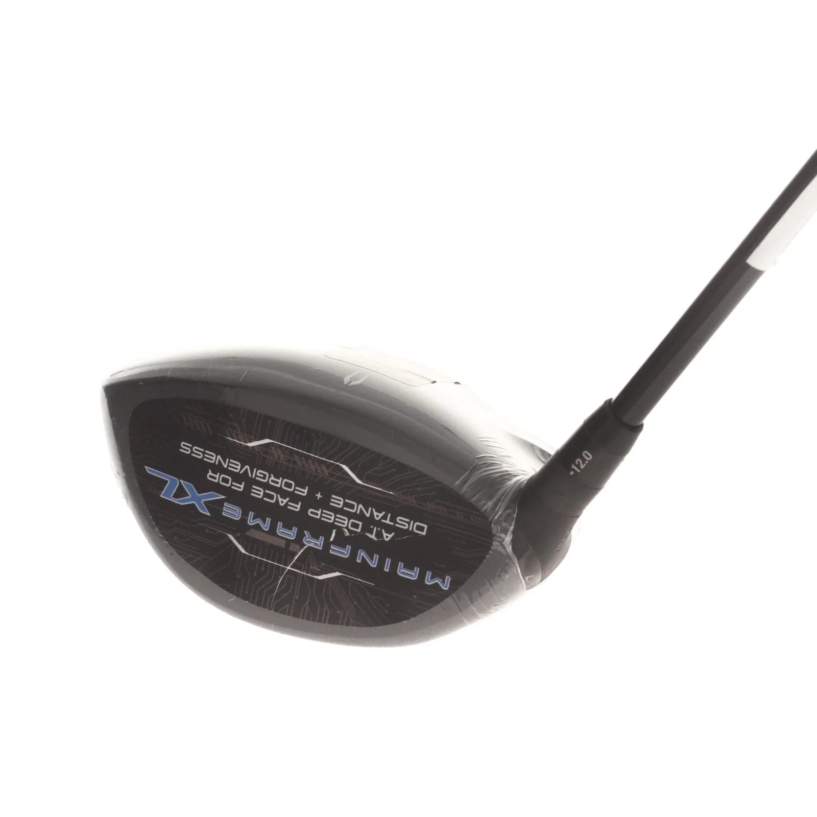 Cleveland HiBore XL Lite Graphite Mens Right Hand Driver 9-12* Regular - Mitsubishi Chemical Tensei AV Series Blue 55 - Image 3