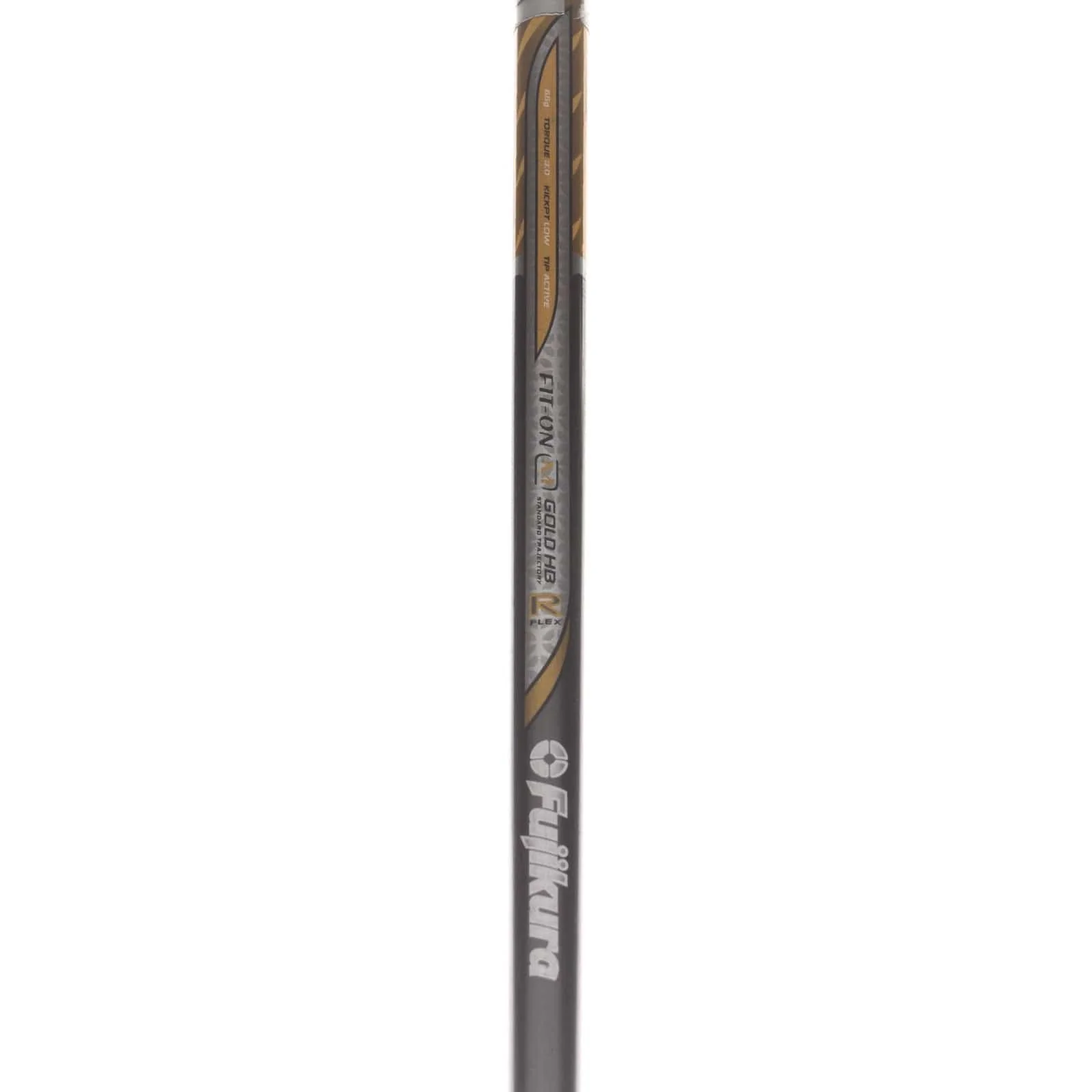 Cleveland HiBore XLS Graphite Mens Left Hand 4 Hybrid 25* Regular - FIT-ON M Gold HB - Image 4