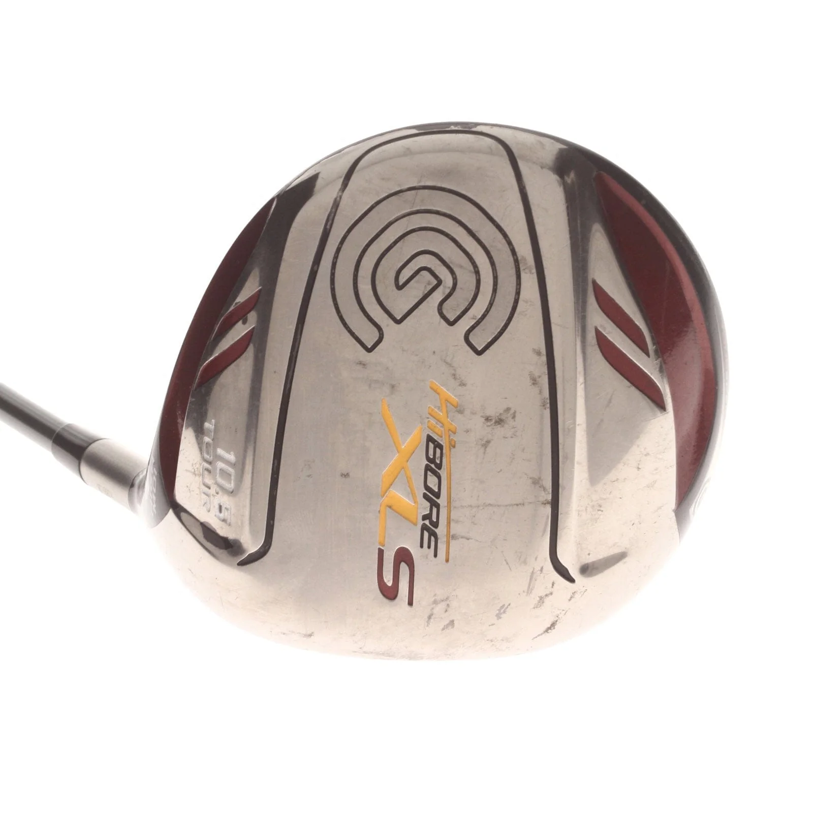 Cleveland HiBore XLS Graphite Mens Right Hand Driver 10.5* Stiff - Fujikura FIT-ON 65g - Image 2