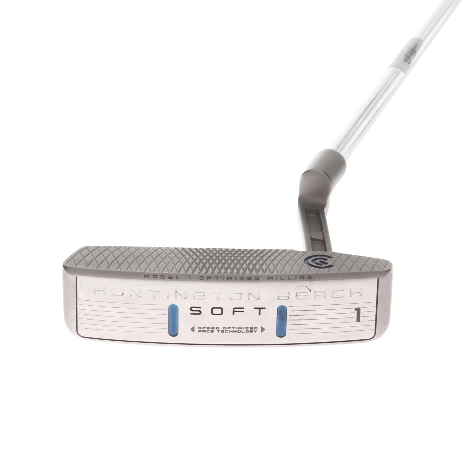 Cleveland Huntington Beach Soft #1 Mens Right Hand Putter 34" Blade - Lamkin - Image 2