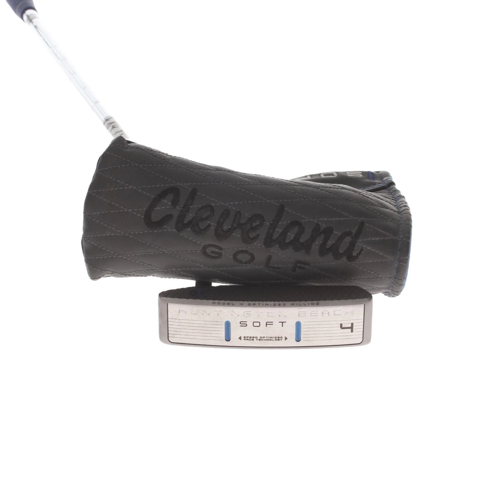 Cleveland Huntington Beach Soft 4 Mens Left Hand Putter 34" Blade - Cleveland