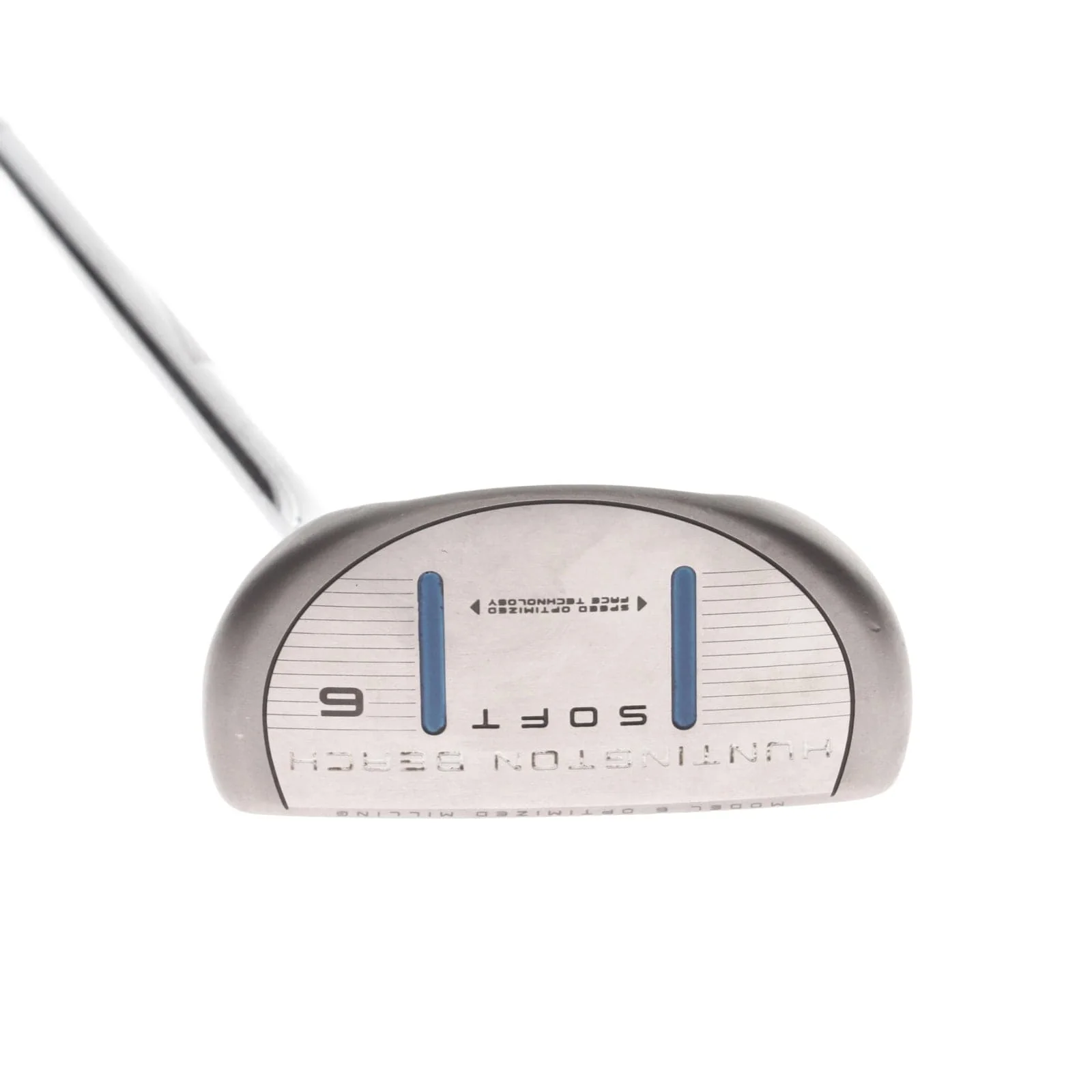 Cleveland Huntington Beach Soft 6 Mens Right Hand Putter 35" Mallet - Cleveland