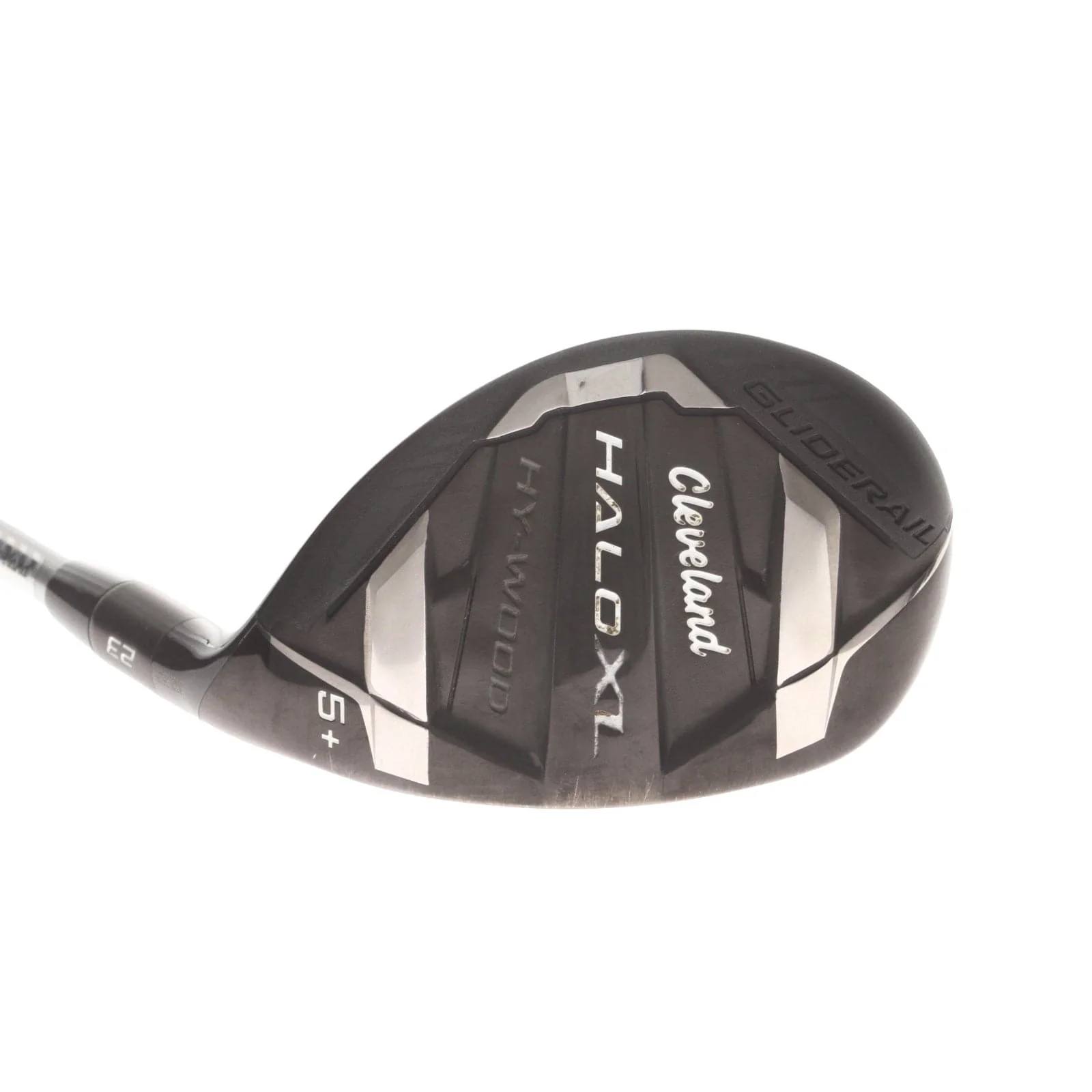 Cleveland Hy-Wood Graphite Mens Right Hand 5 Hybrid 23* Regular - Aldila Ascent 40 - Image 2