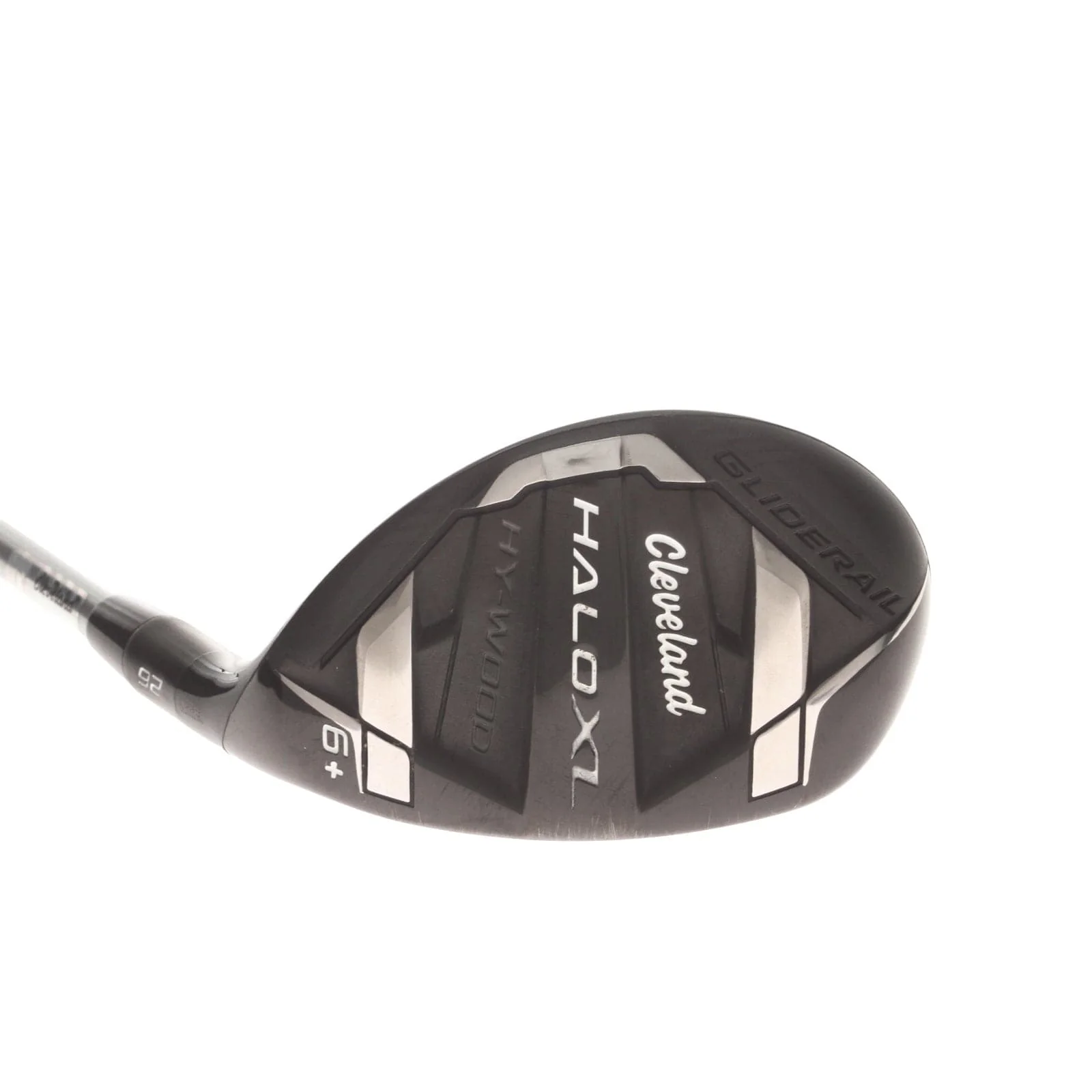 Cleveland Hy-Wood Graphite Mens Right Hand 6 Hybrid 27* Regular - Aldila Ascent 40 - Image 2
