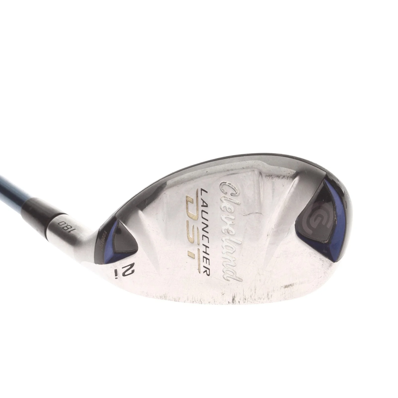 Cleveland Launcher DST Graphite Mens Right Hand 2 Hybrid 18* Extra Stiff - Aldila VS Proto 70-X