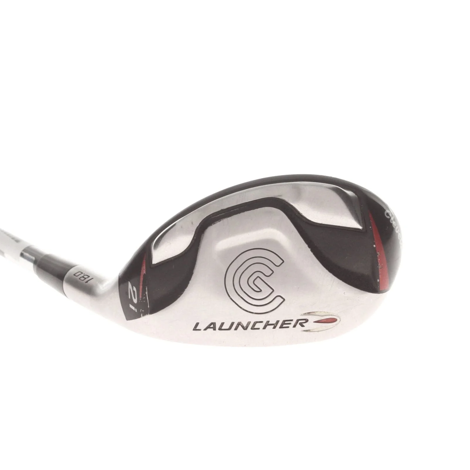 Cleveland Launcher Graphite Mens Right Hand 2 Hybrid 18* Regular - Fujikura 65g
