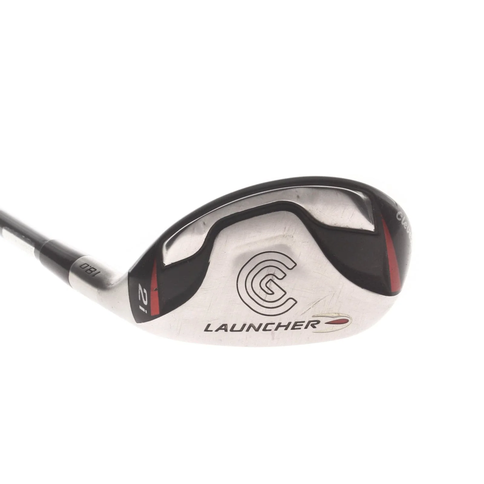 Cleveland Launcher Graphite Mens Right Hand 2 Hybrid 18* Regular - Fujikura 65g - Image 2