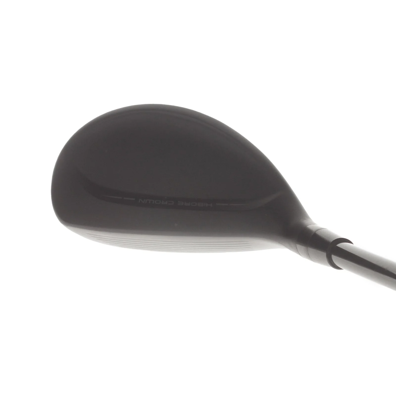 Cleveland Launcher Halo Graphite Mens Right Hand 3 Hybrid 19* Regular - Myazaki C.KUA 6R - Image 3