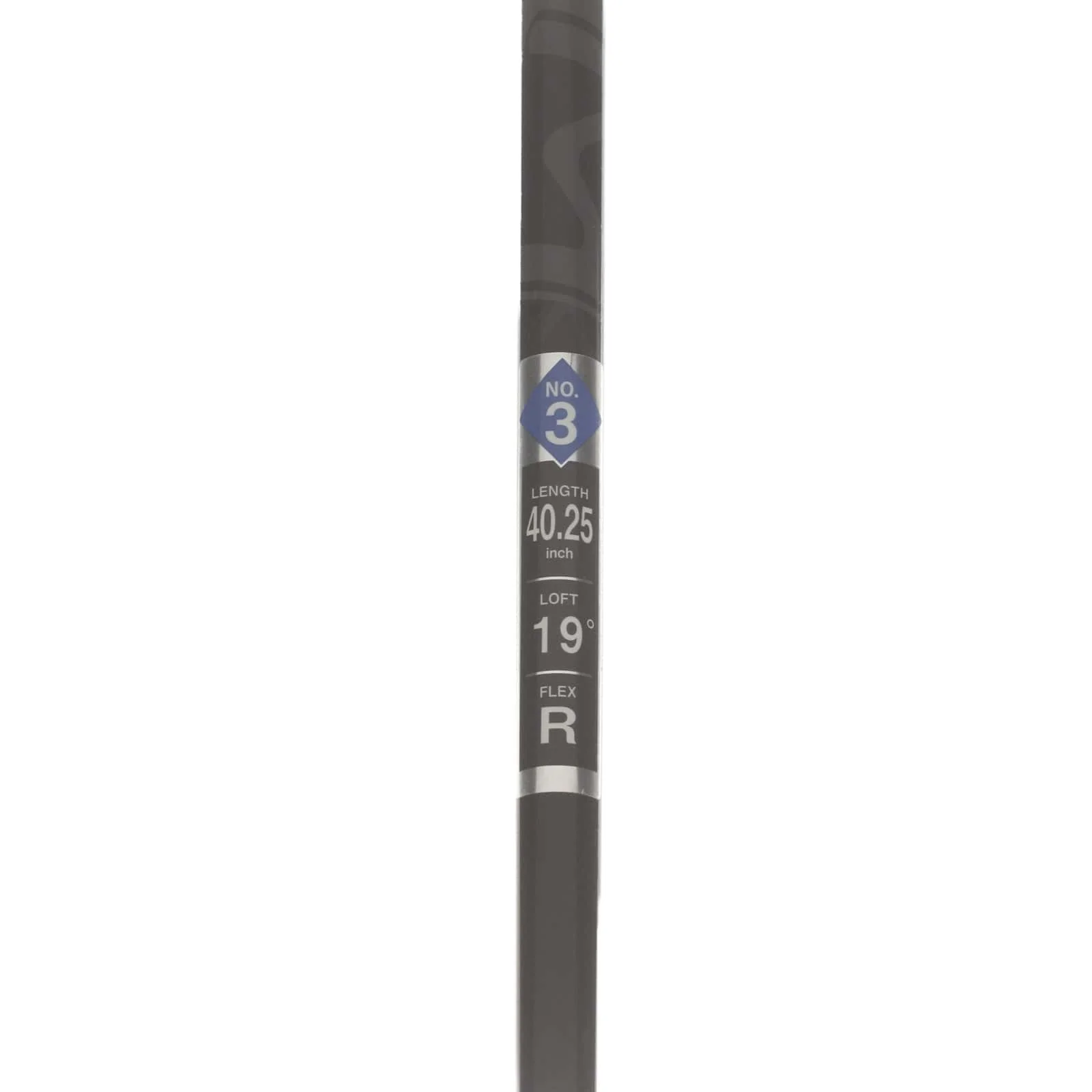 Cleveland Launcher Halo Graphite Mens Right Hand 3 Hybrid 19* Regular - Myazaki C.KUA 6R - Image 5