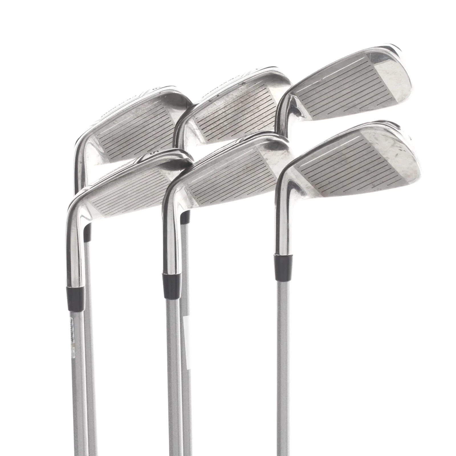 Cleveland Launcher HB Graphite Ladies Right Hand Irons 6-SW Ladies - Miyazaki - Image 4
