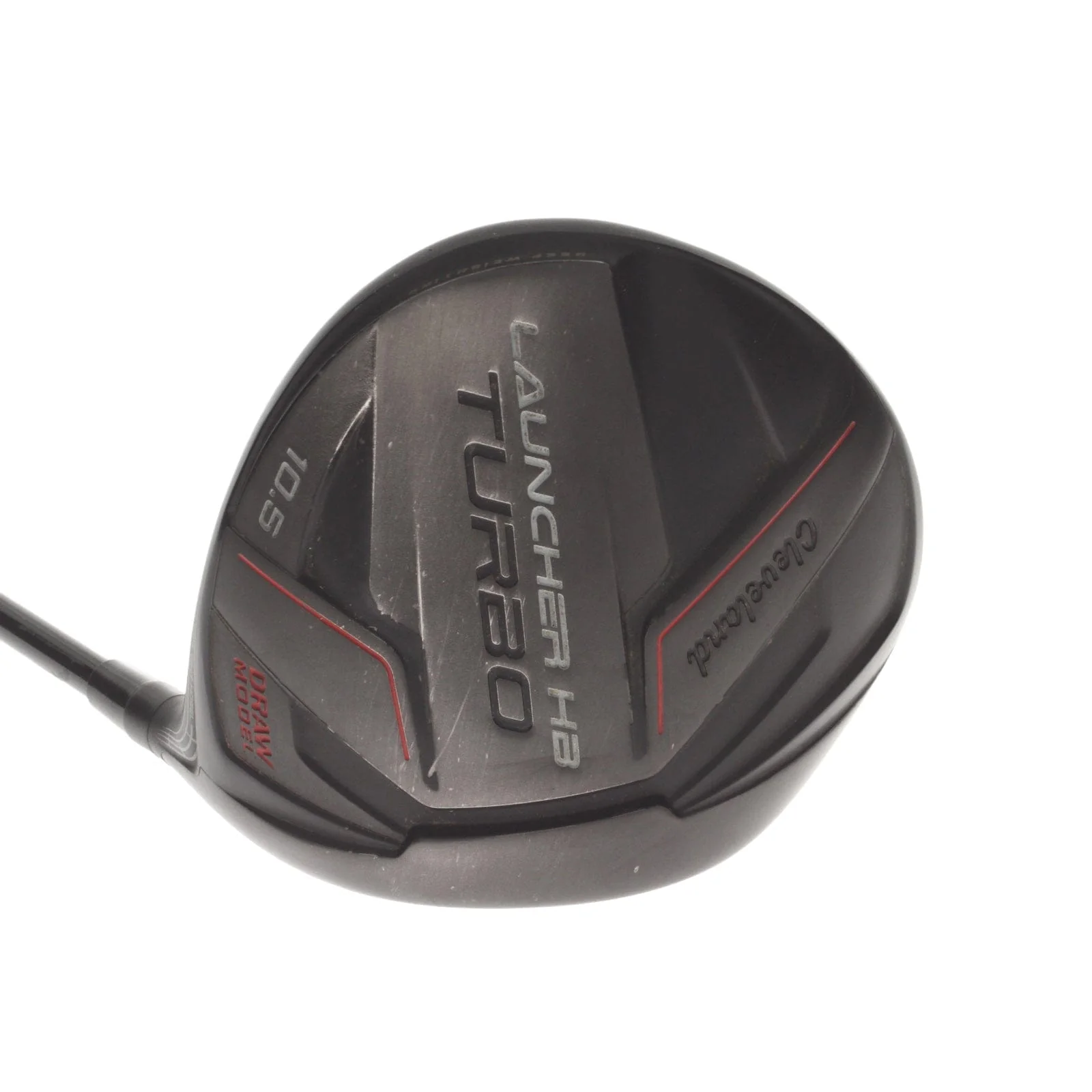 Cleveland Launcher HB Turbo Draw Graphite Mens Right Hand Driver 10.5* Regular - Miyazaki 5R - Image 2