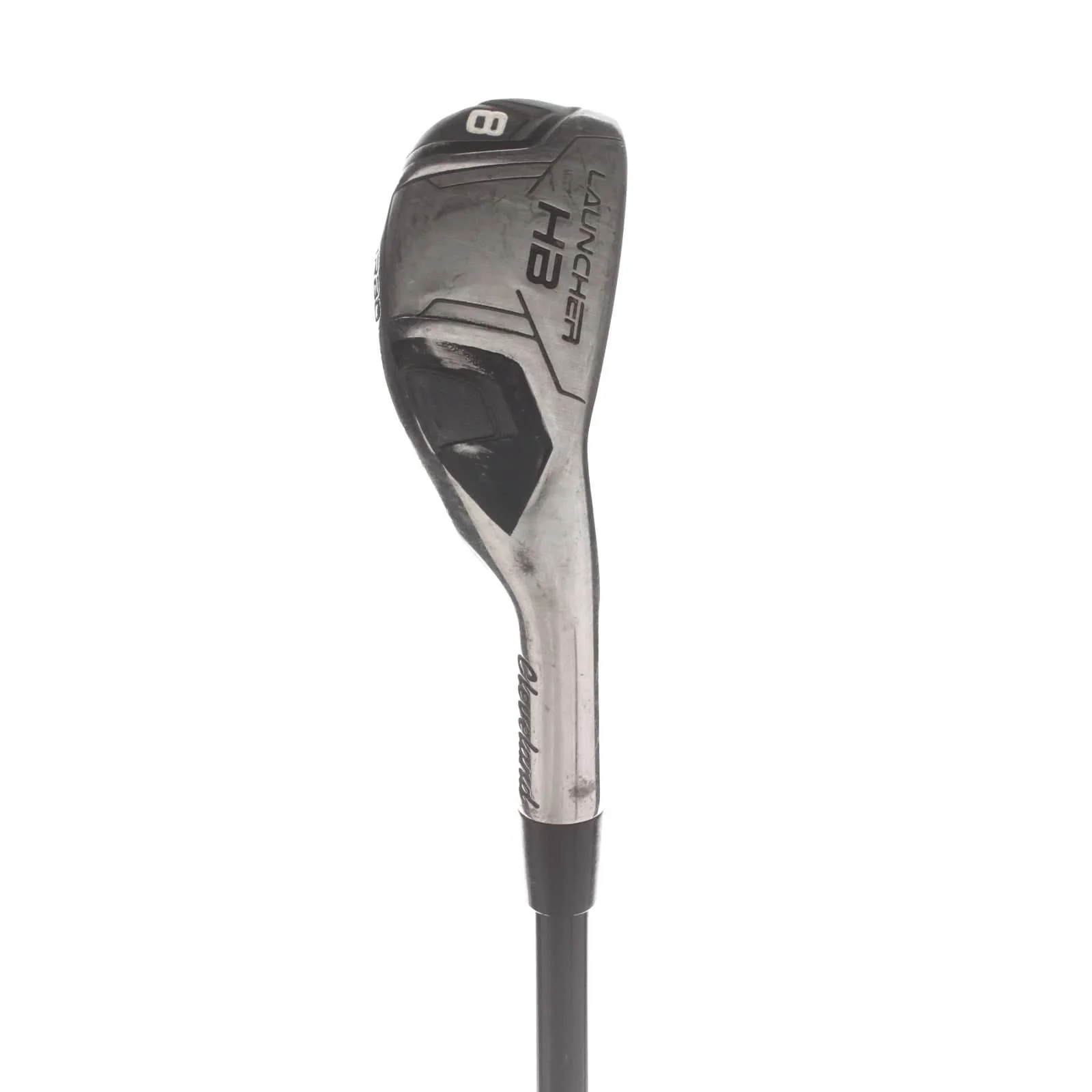 Cleveland Launcher HB Turbo Graphite Mens Right Hand 8 Iron Regular - Miyazaki - Image 3