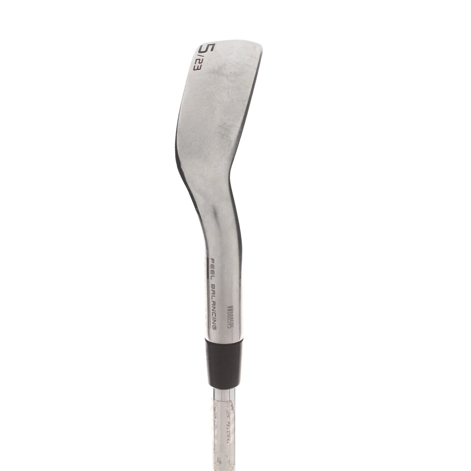 Cleveland Launcher UHX Steel Mens Right Hand 5 Iron 23* Regular - Dynamic Gold DST 98 - Image 3