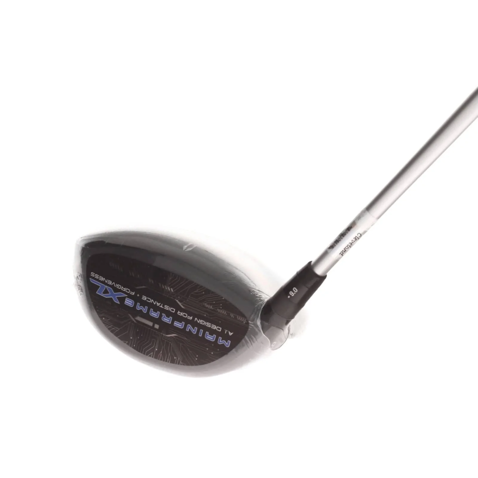 Cleveland Launcher XL 2 Graphite Mens Right Hand Driver 9-12* Regular - Aldila Ascent Blue 40 - Image 3