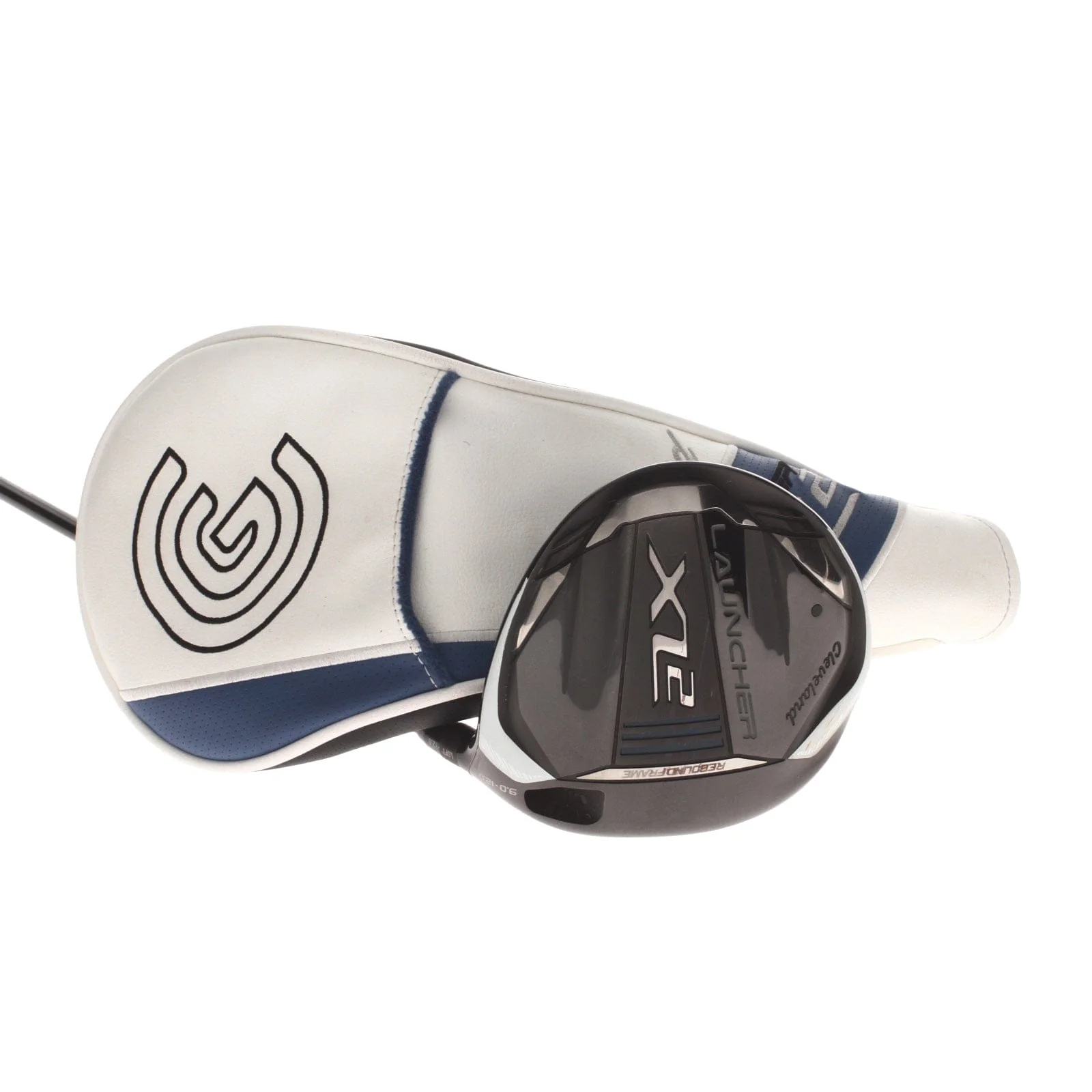 Cleveland Launcher XL 2 Graphite Mens Right Hand Driver 9*-12* Regular - Tensei AV series Blue 55