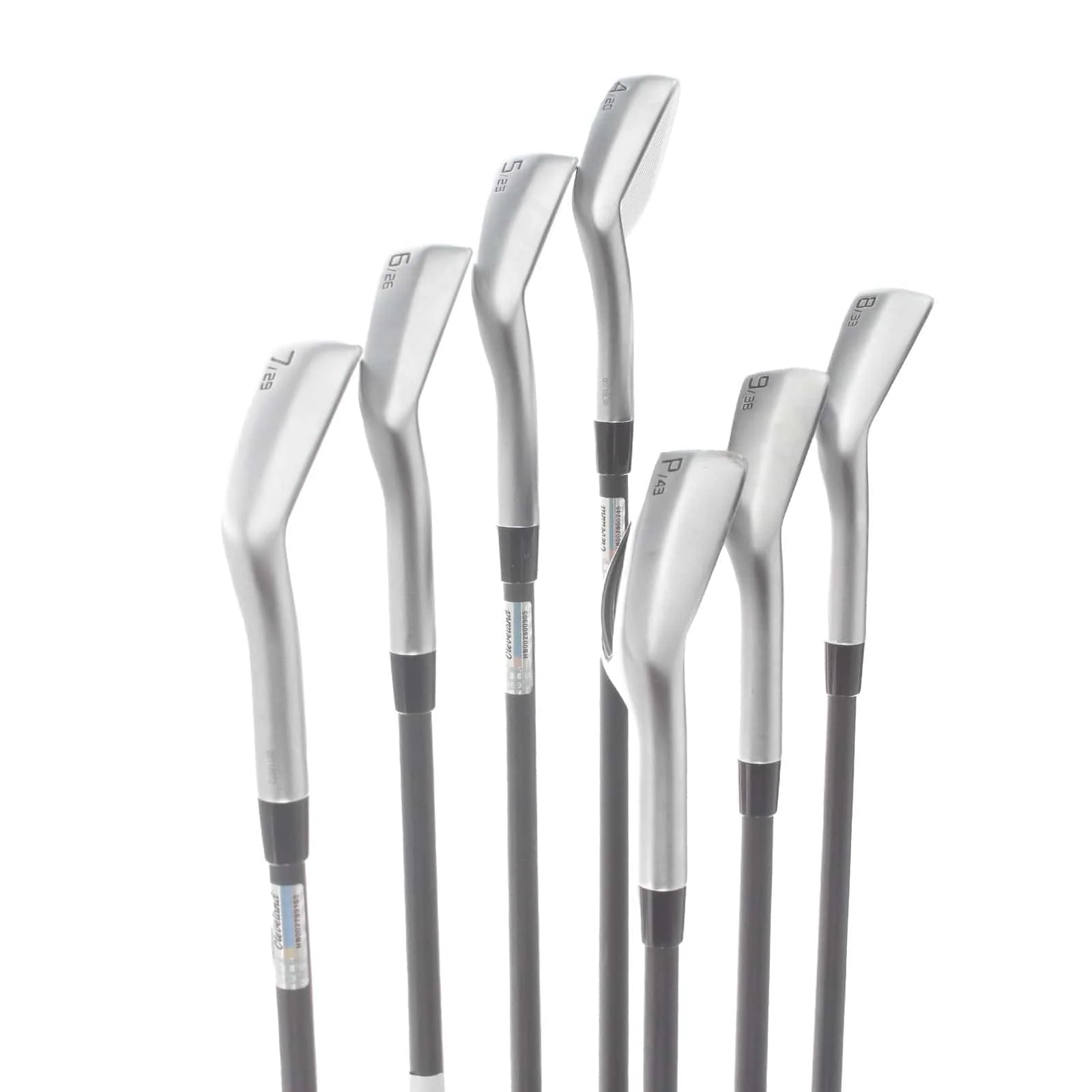 Cleveland Launcher XL Graphite Mens Right Hand Irons 4-PW Regular - Project X Catalyst 5.5 60 - Image 3