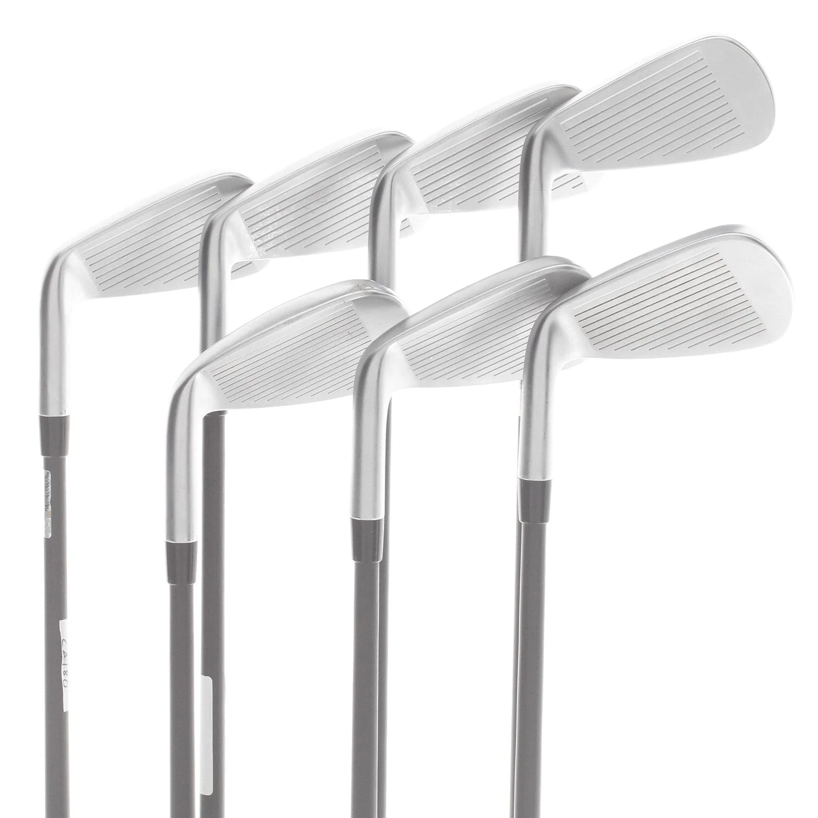Cleveland Launcher XL Graphite Mens Right Hand Irons 4-PW Regular - Project X Catalyst 5.5 60 - Image 4