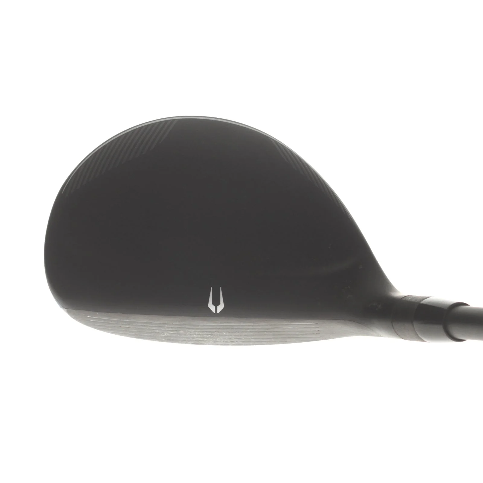 Cleveland Launcher XL Halo Graphite Mens Right Hand 3 Hybrid 18* Regular - Cypher Sixty 5.5 - Image 3