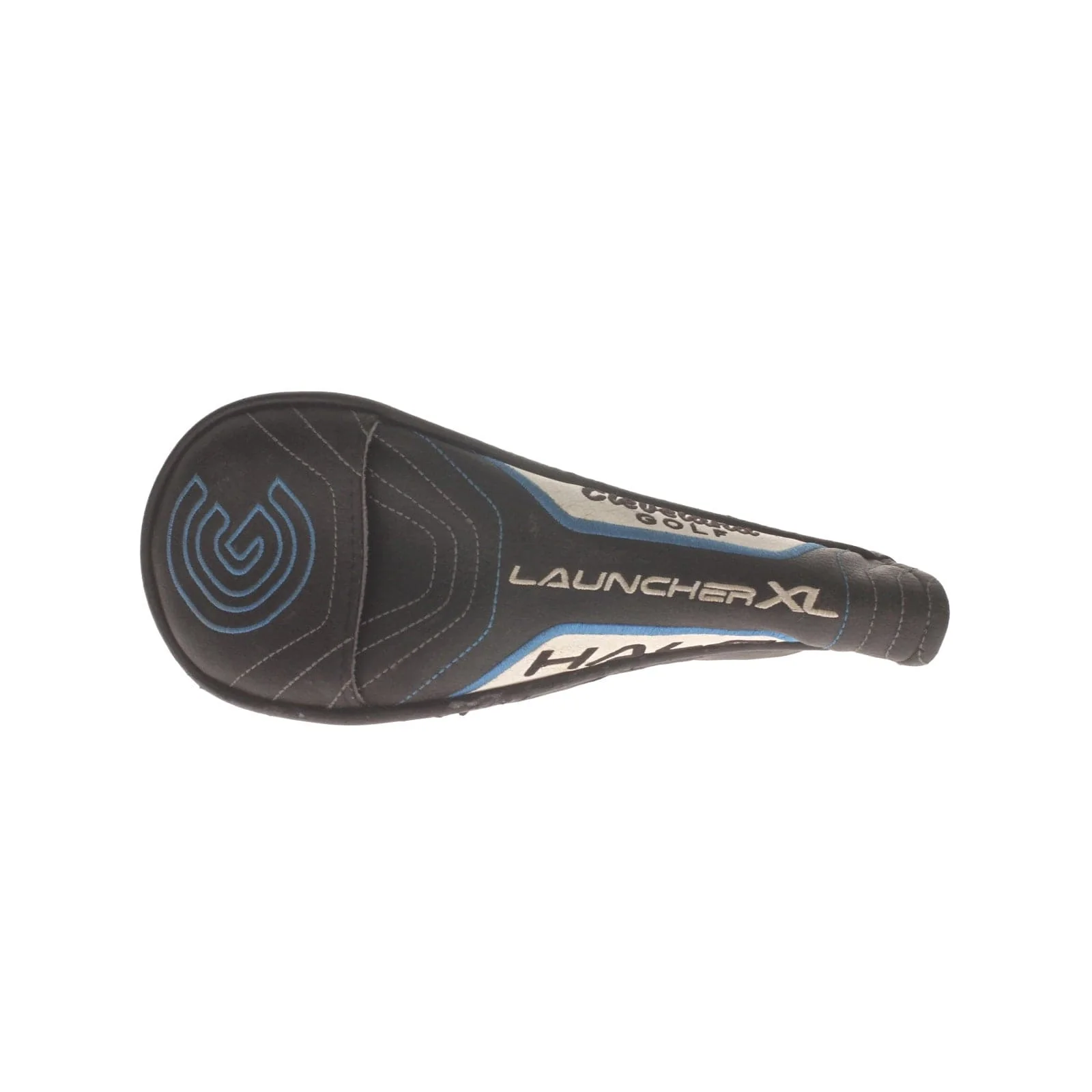 Cleveland Launcher XL Halo Graphite Mens Right Hand 3 Hybrid 18* Regular - Cypher Sixty 5.5 - Image 7