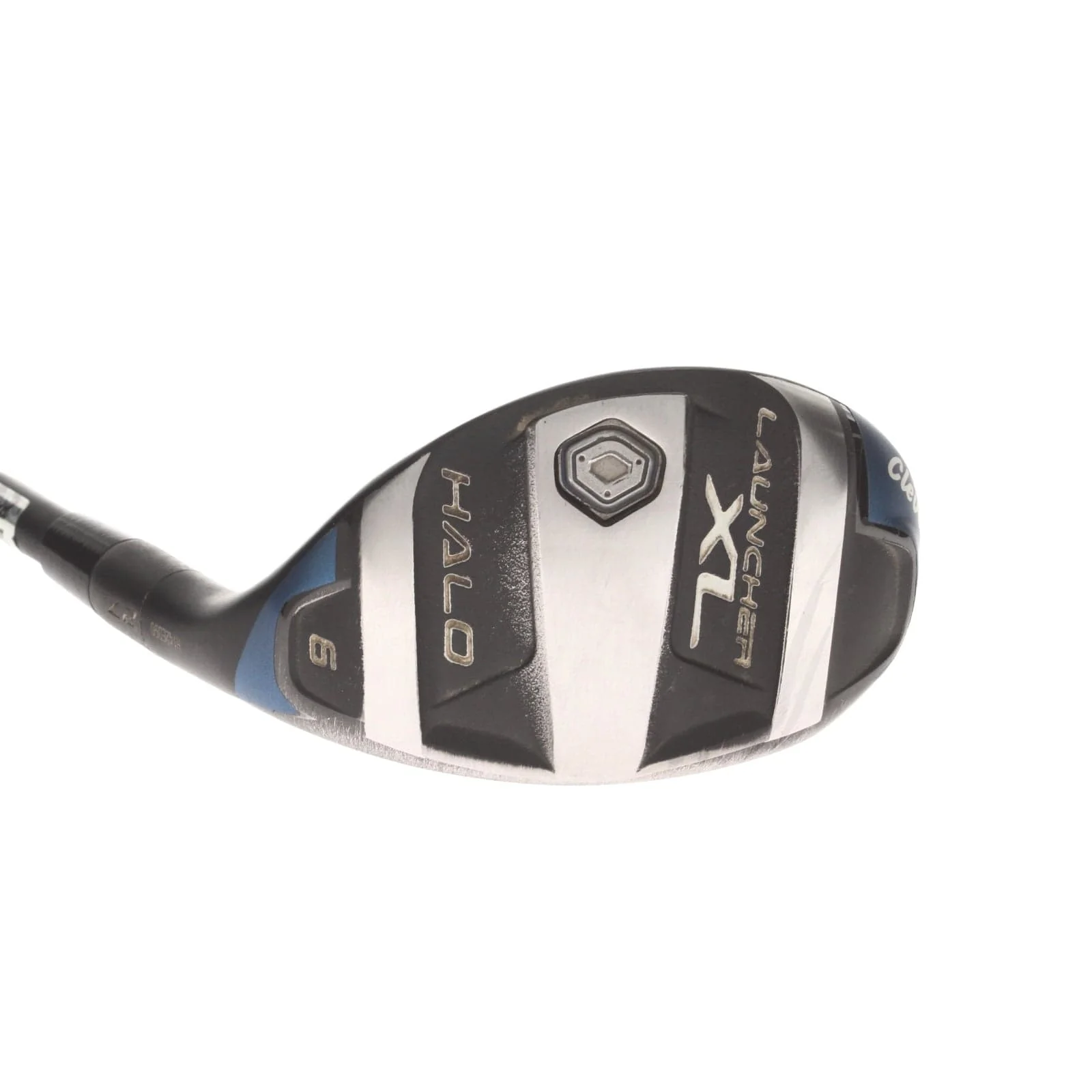 Cleveland Launcher XL Halo Graphite Mens Right Hand 6 Hybrid 27* Senior - Cypher Fifty 5.0 - Image 2