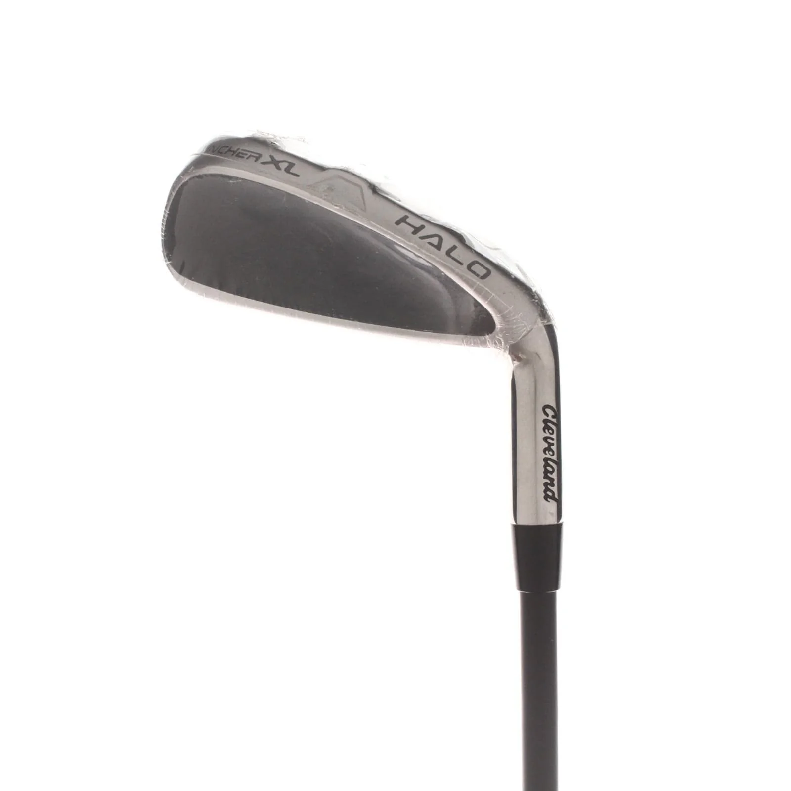 Cleveland Launcher XL Halo Graphite Mens Right Hand 6 Hybrid Senior - Project X Cypher Fifty 5.0