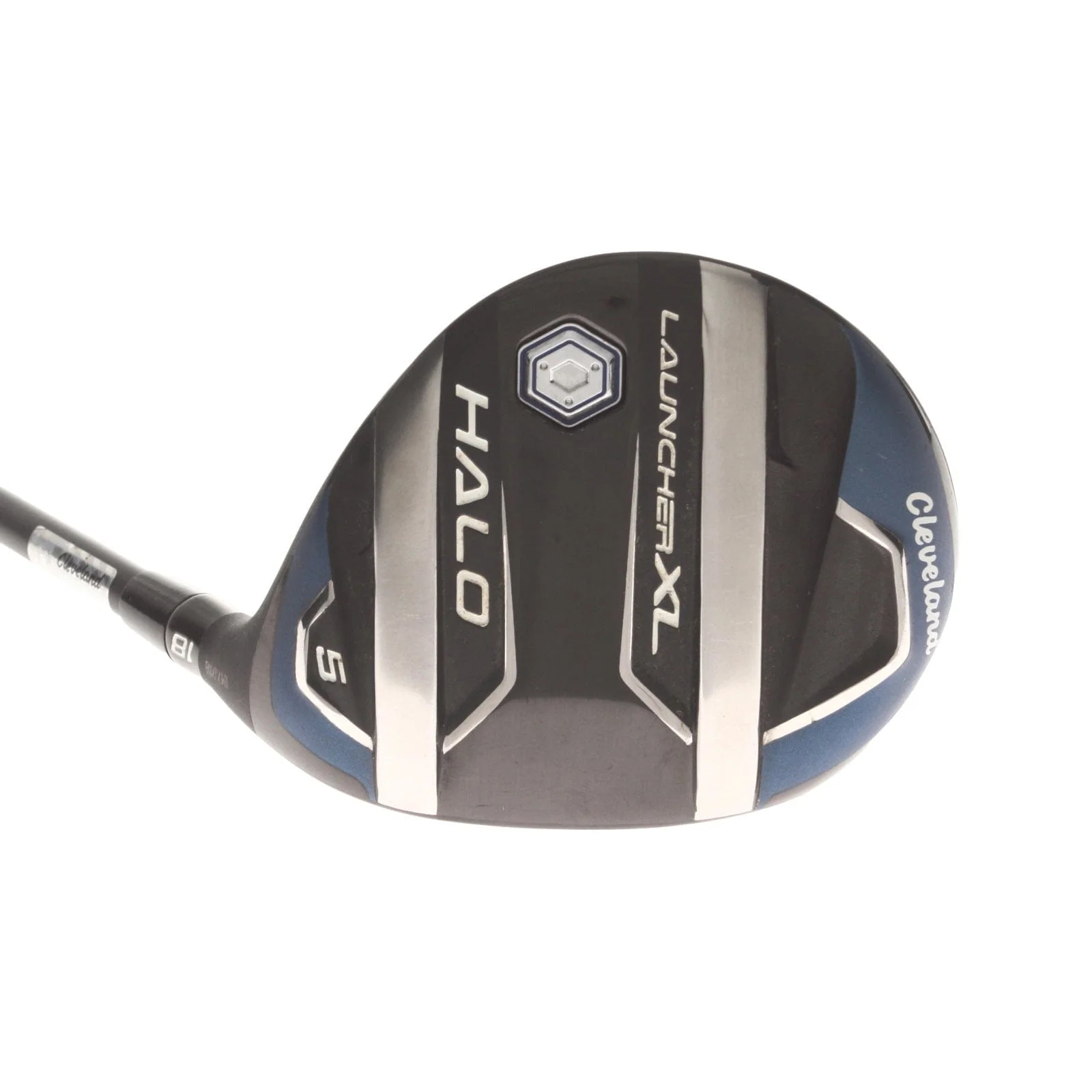 Cleveland Launcher XL Halo Graphite Mens Right Hand Fairway 5 Wood 18* Regular - Cypher Fifty Five 5.5 - Image 2