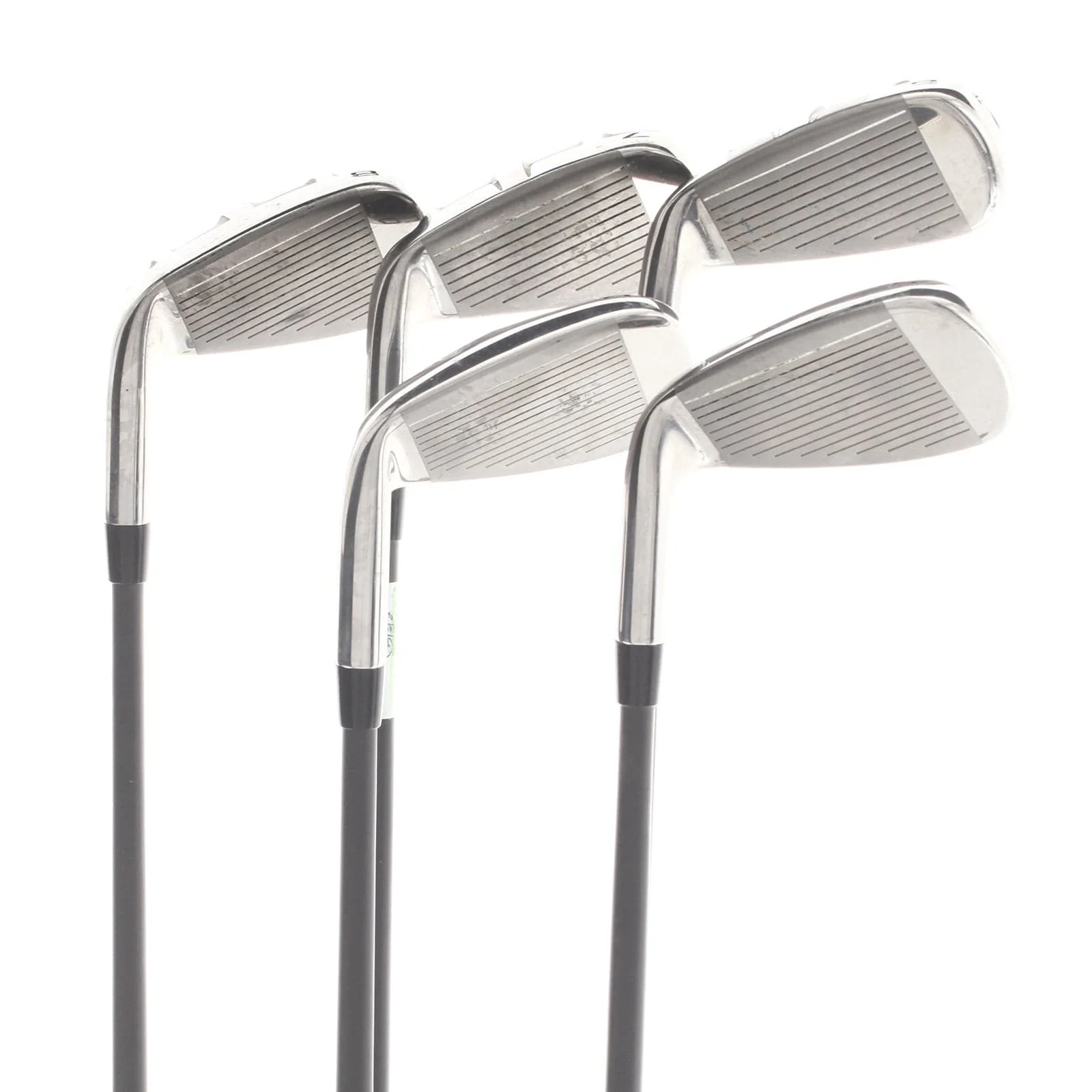 Cleveland Launcher XL Halo Graphite Mens Right Hand Irons 6-PW Regular - Project X Cypher Sixty 5.5 - Image 4