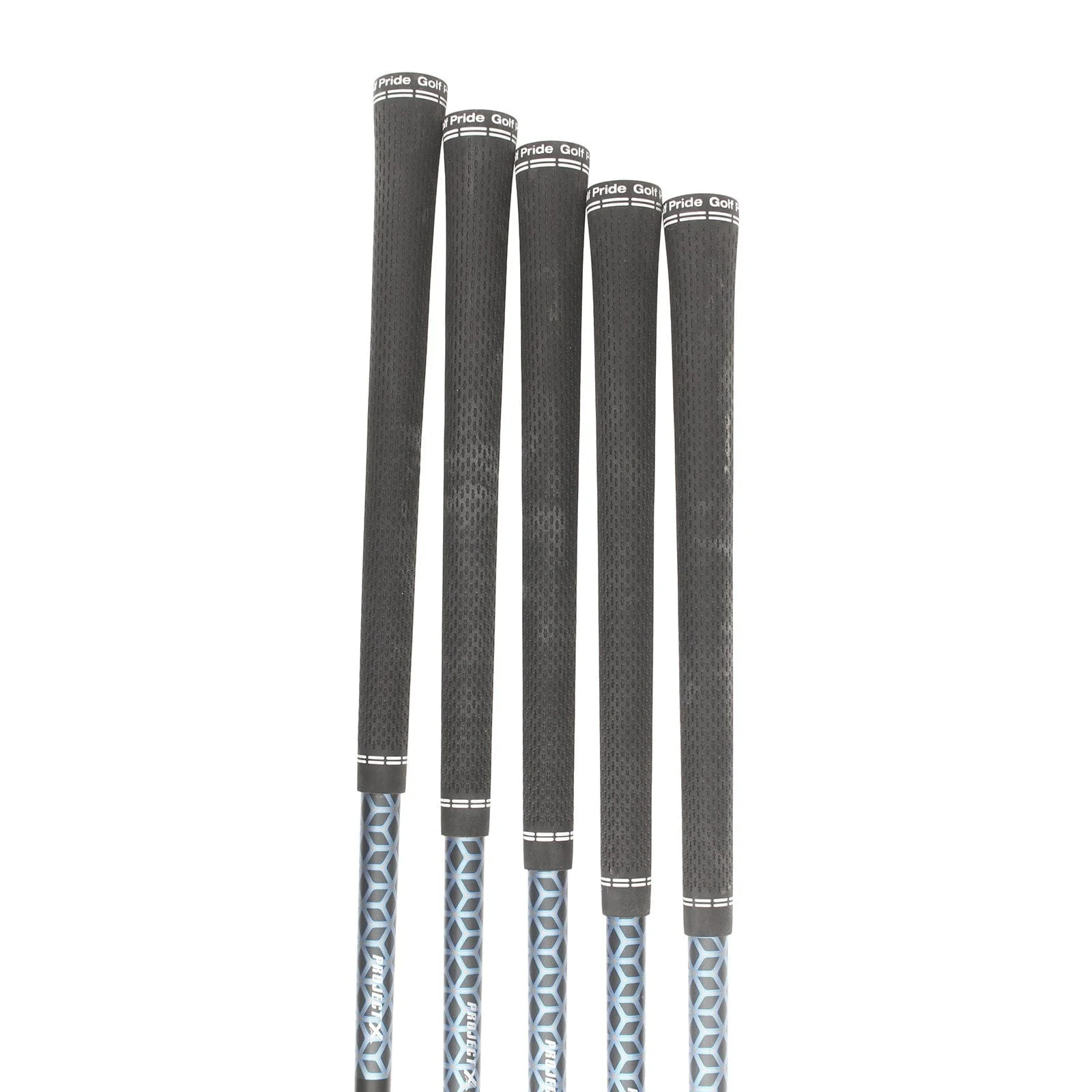 Cleveland Launcher XL Halo Graphite Mens Right Hand Irons 6-PW Regular - Project X Cypher Sixty 5.5 - Image 7